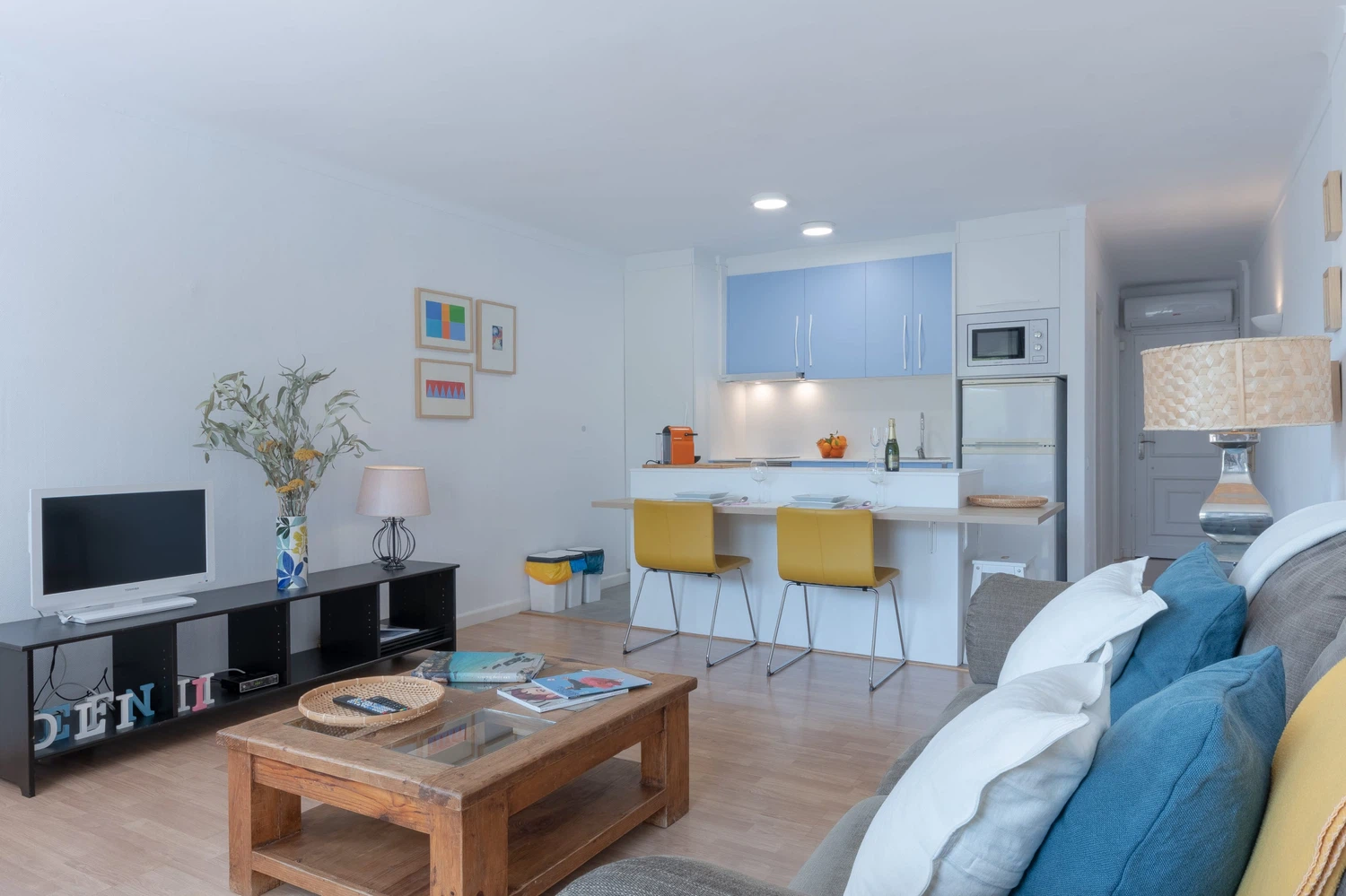 Alquilar Apartamento en Puerto de Alcudia Delfin III imagen-0