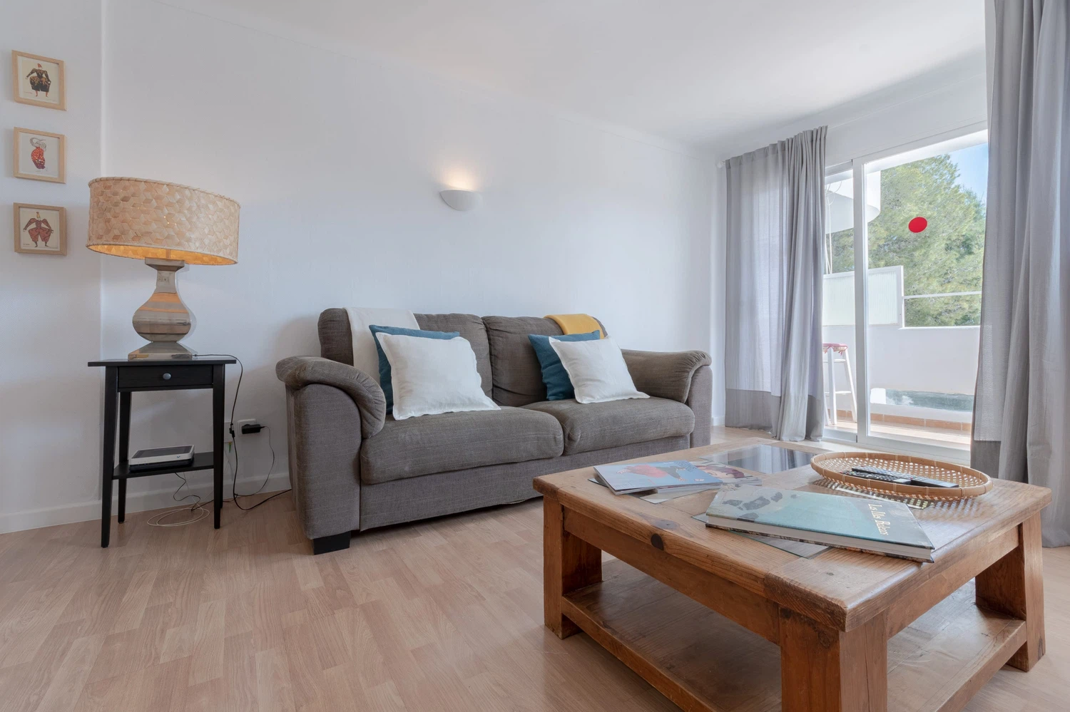 Alquilar Apartamento en Puerto de Alcudia Delfin III imagen-22