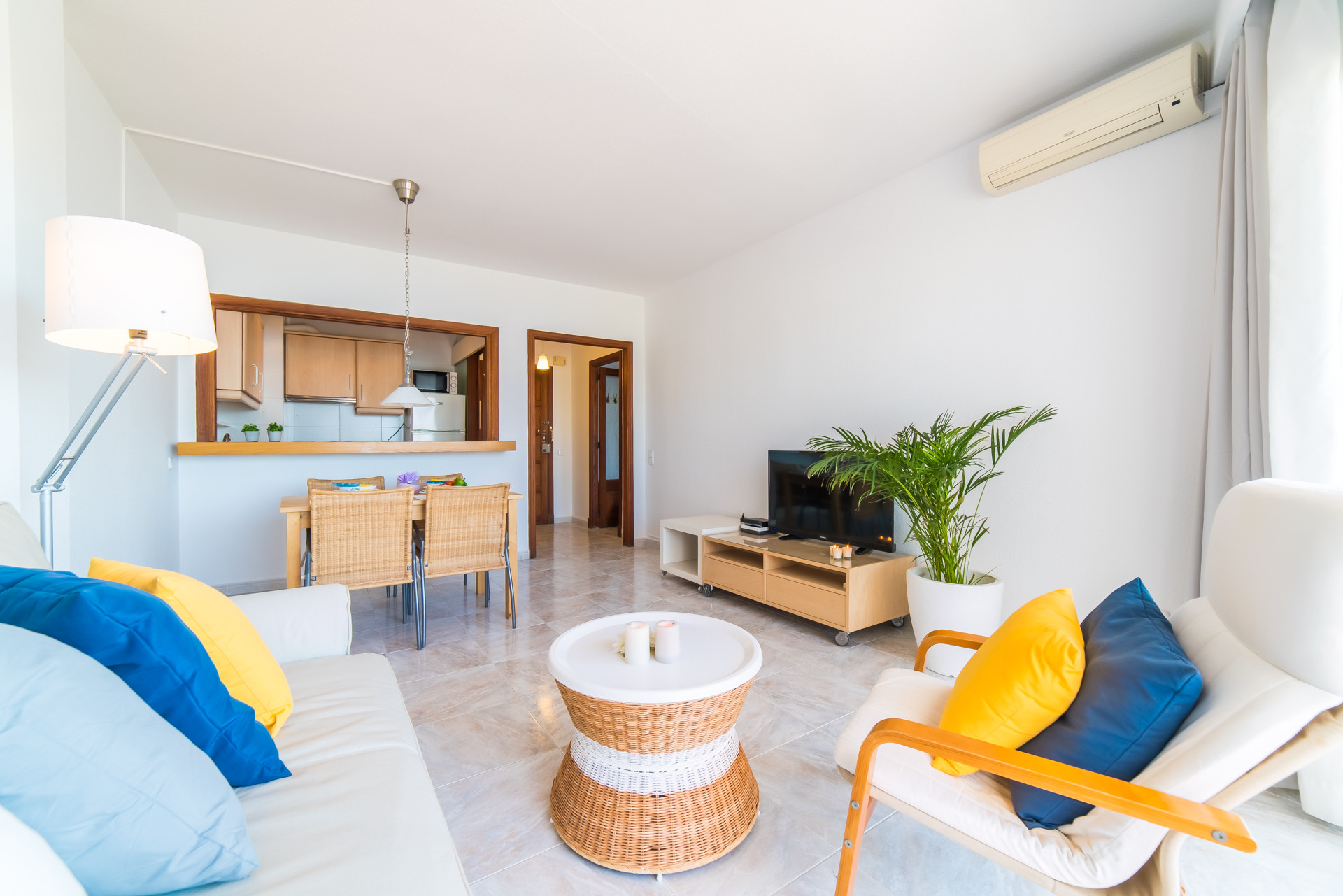 Ferienwohnung in Puerto de Alcudia buchen Maritimo Bild-6