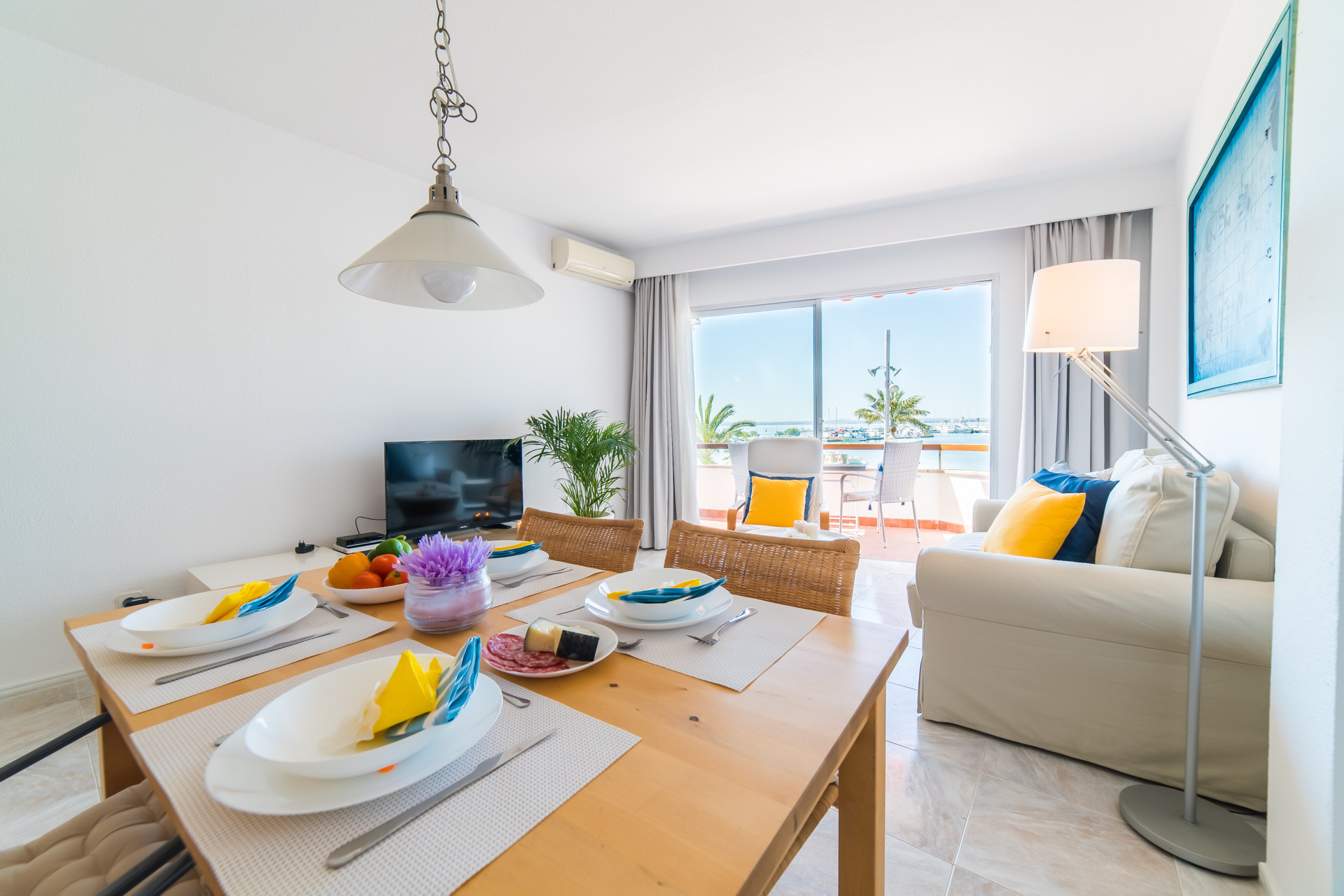 Rent Apartment in Puerto de Alcudia Maritimo picture-7