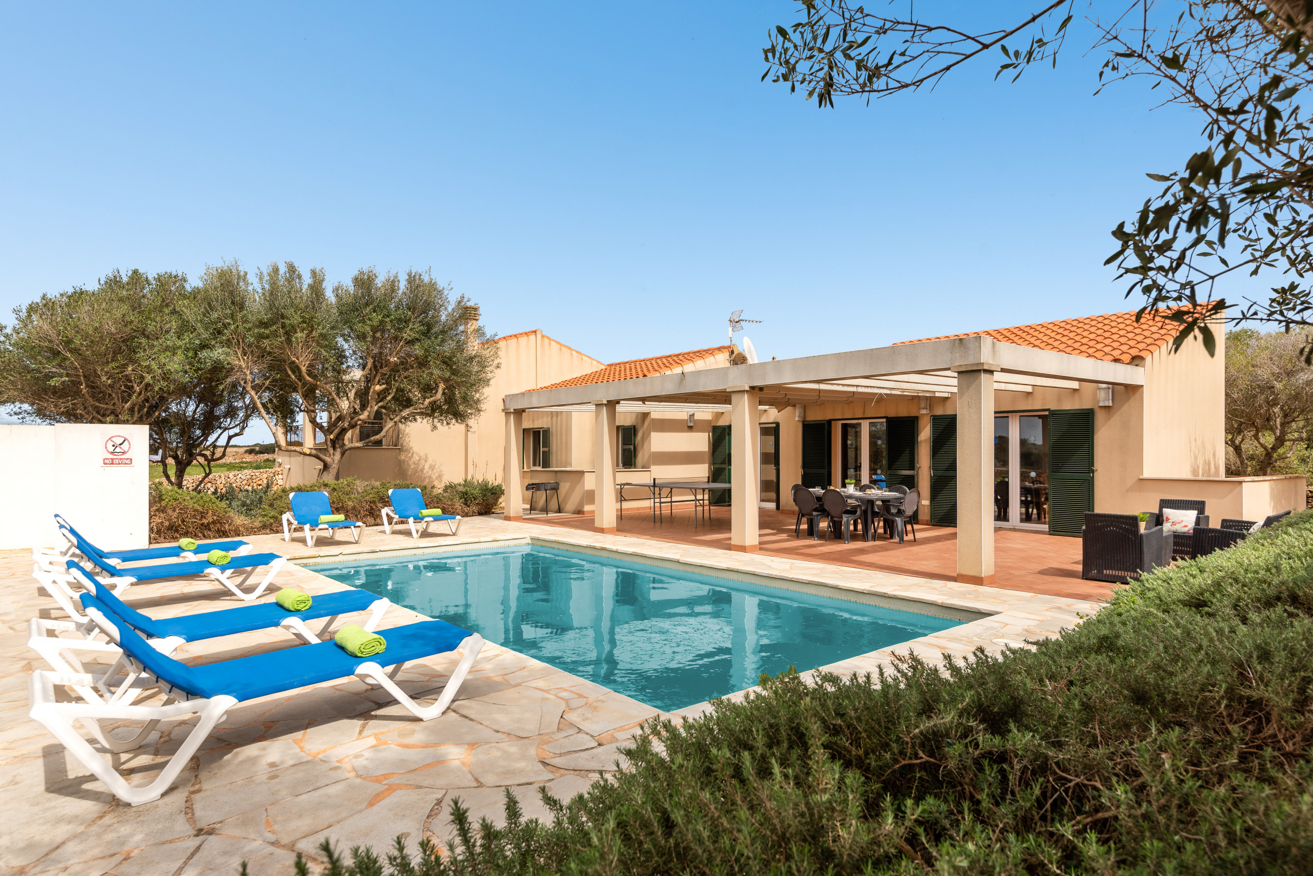 Villa in Ciutadella de Menorca buchen Menorca Flomertor 2 Bild-0