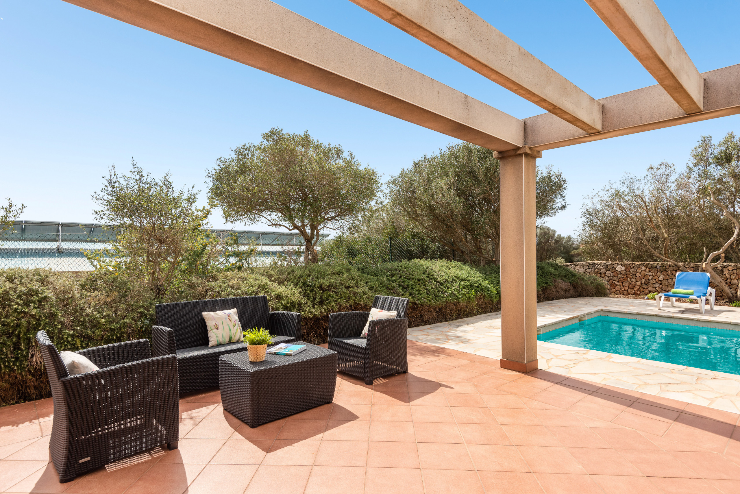 Villa in Ciutadella de Menorca buchen Menorca Flomertor 2 Bild-5