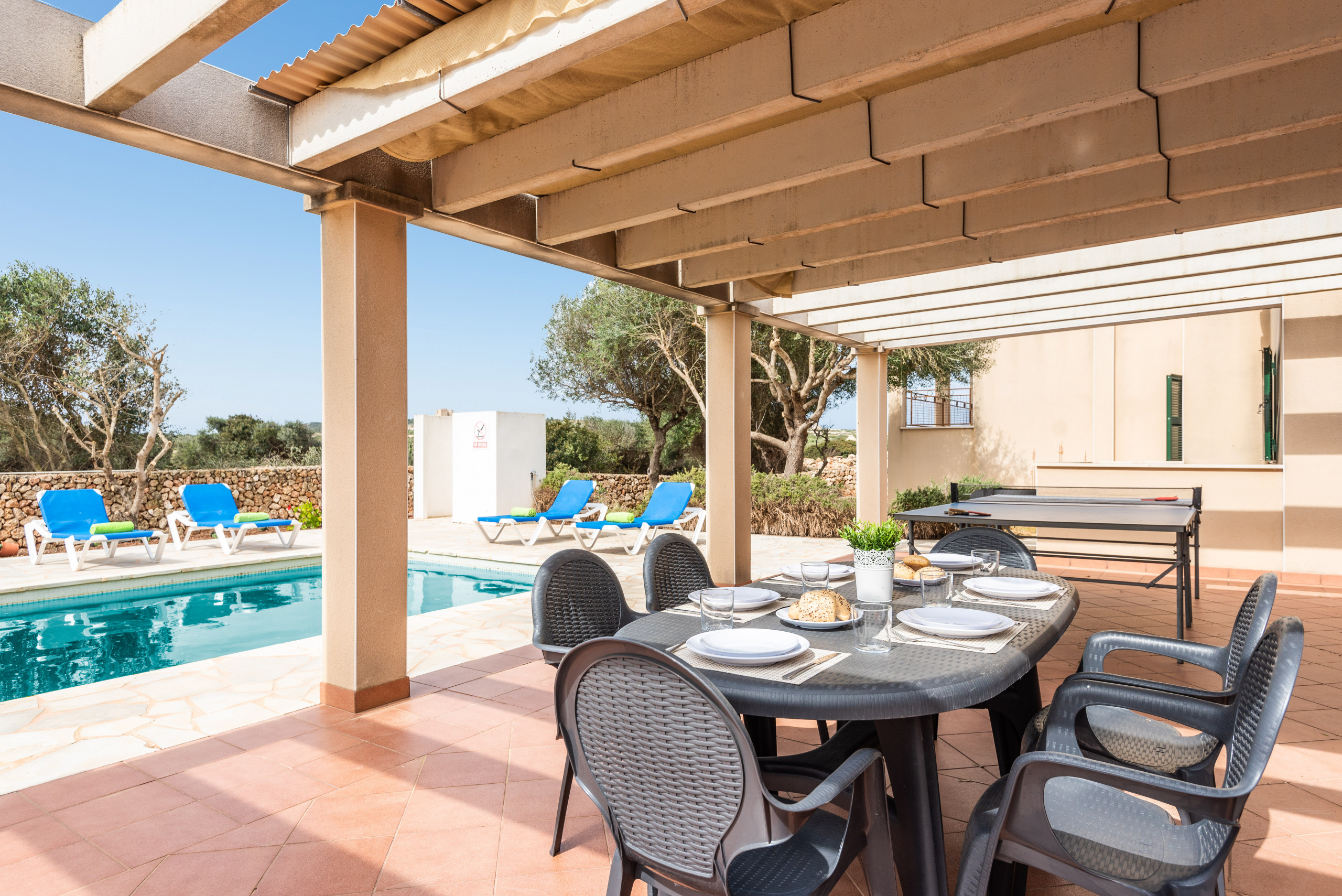 Villa in Ciutadella de Menorca buchen Menorca Flomertor 2 Bild-6