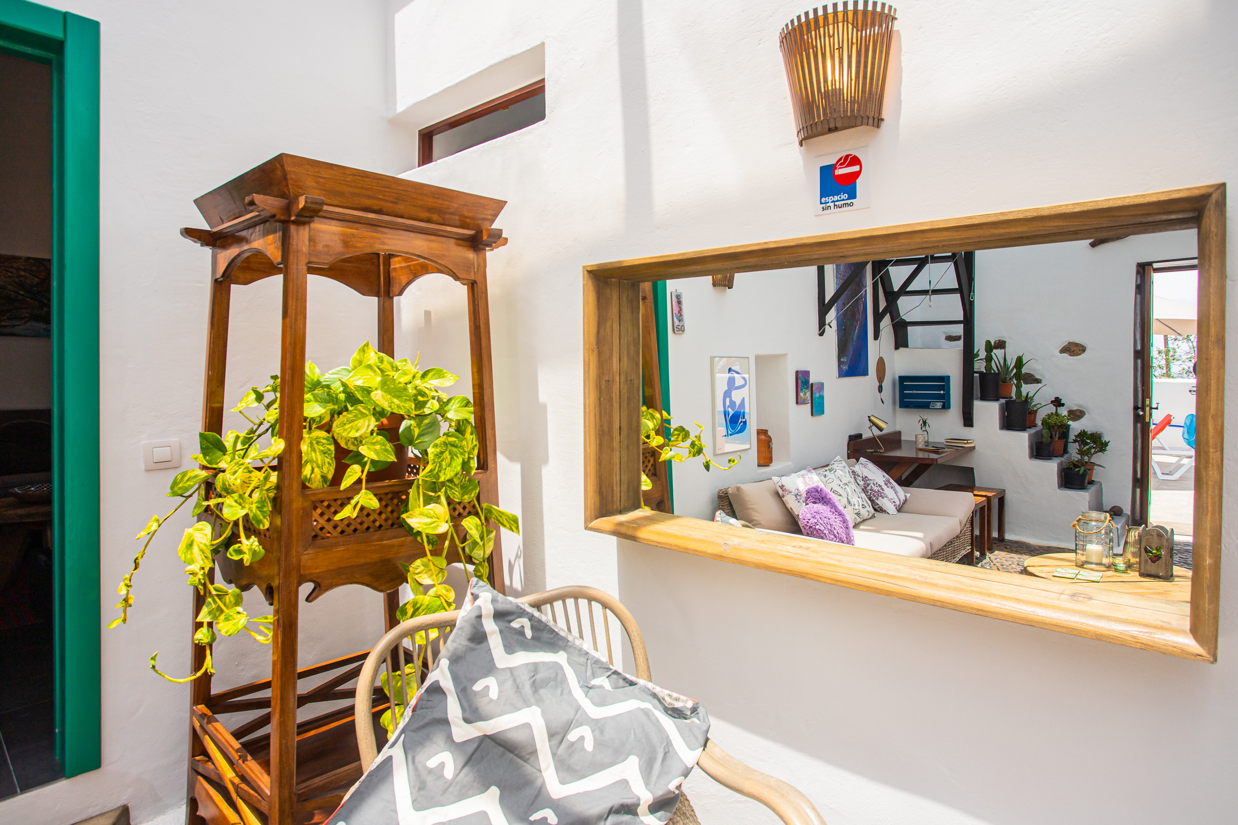 Rent Apartment in Teguise N12 Blue, Casa El Patio picture-54