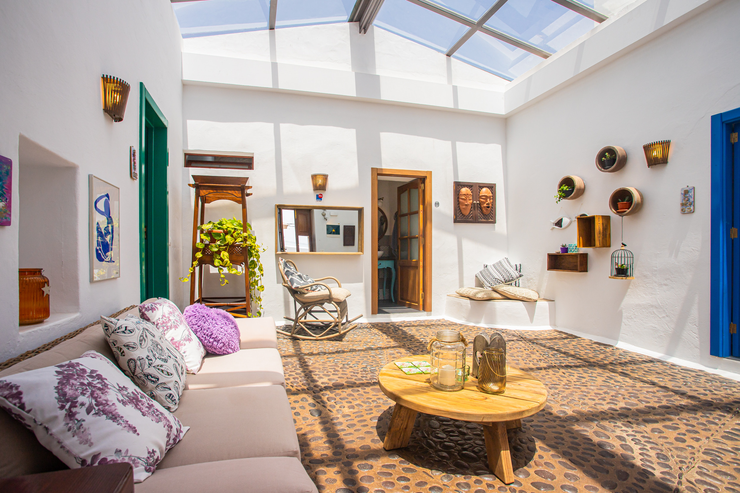 Rent Apartment in Teguise N13 Green, Casa El Patio picture-44