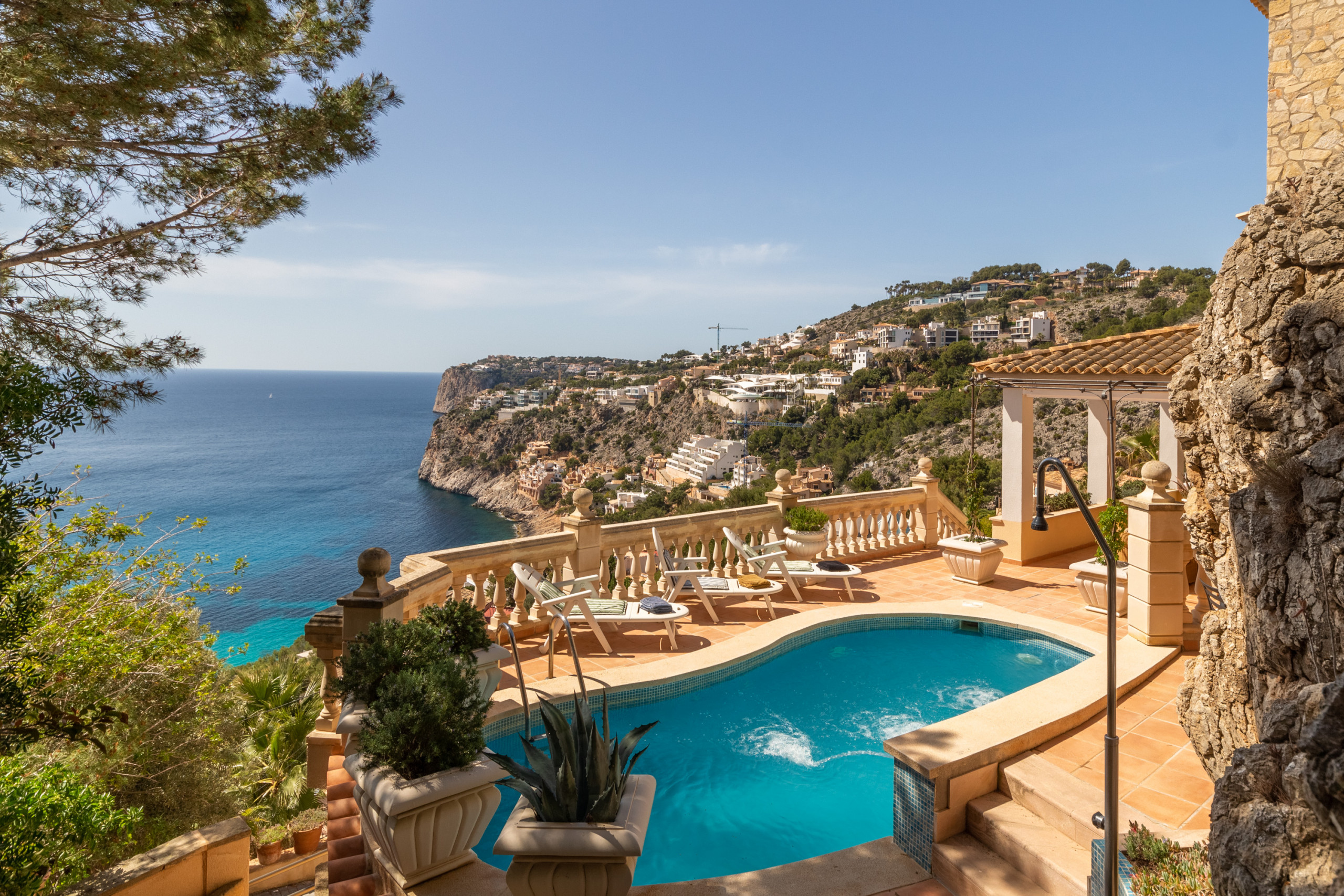 Villa in  buchen Llamp Sea View, Villa 5StarsHome Mallorca Bild-1