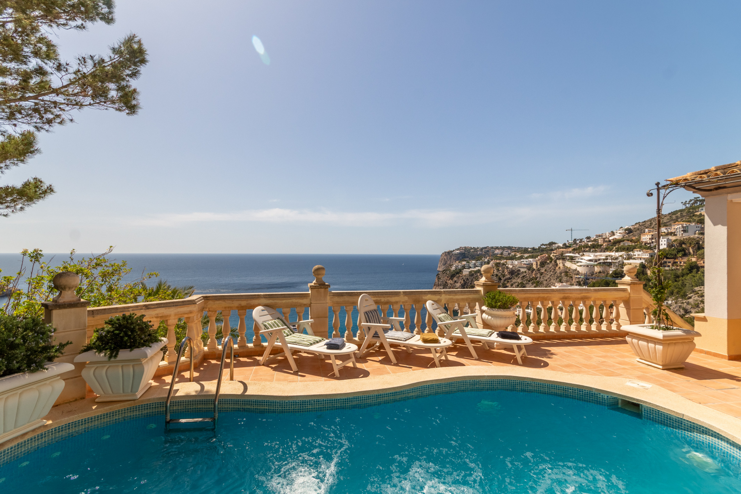 Rent Villa in  Llamp Sea View, Villa 5StarsHome Mallorca picture-0