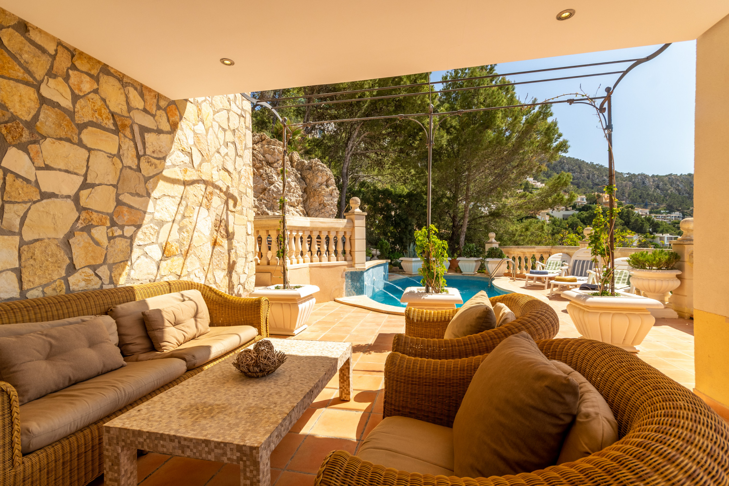 Villa in  buchen Llamp Sea View, Villa 5StarsHome Mallorca Bild-3