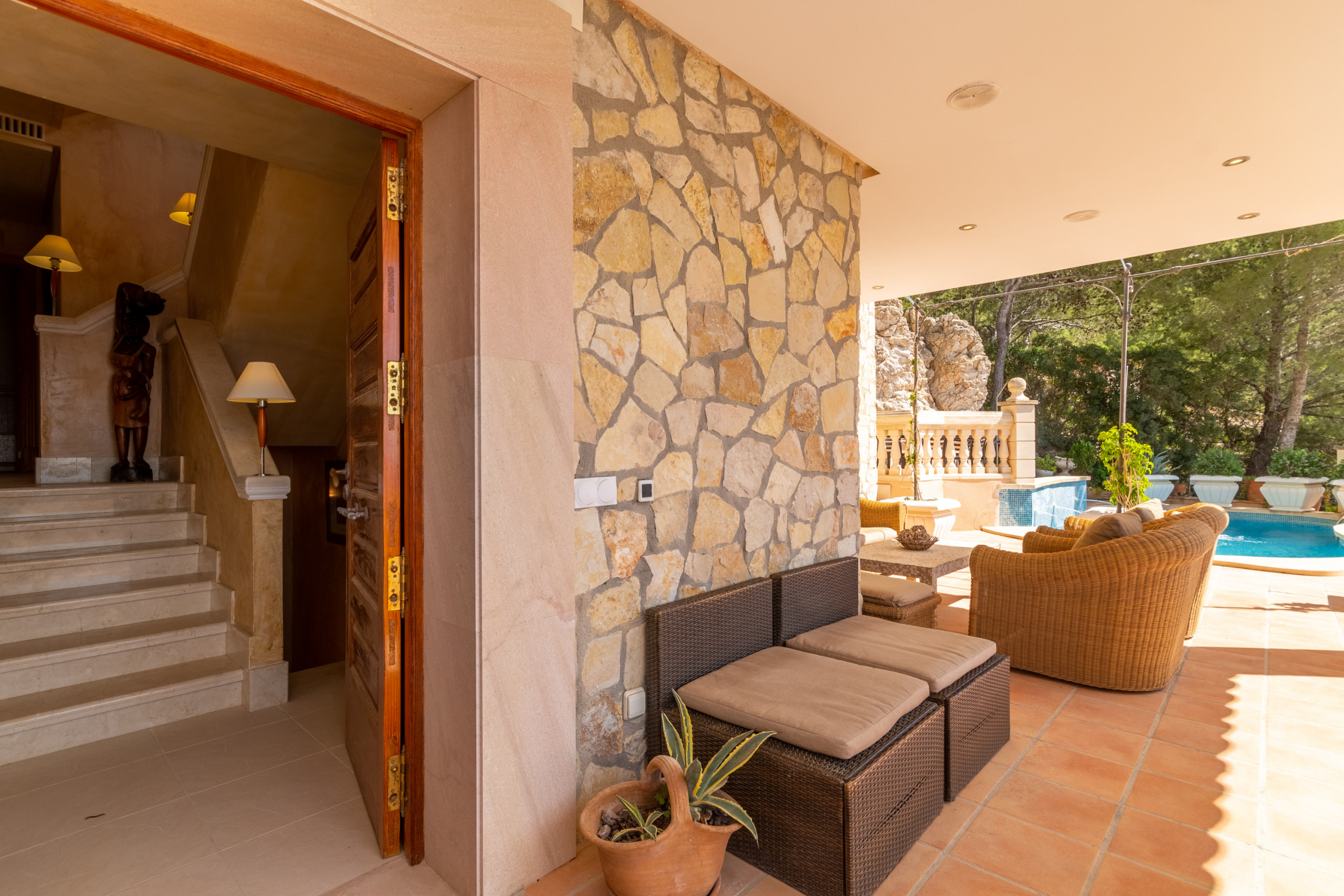 Villa in  buchen Llamp Sea View, Villa 5StarsHome Mallorca Bild-5