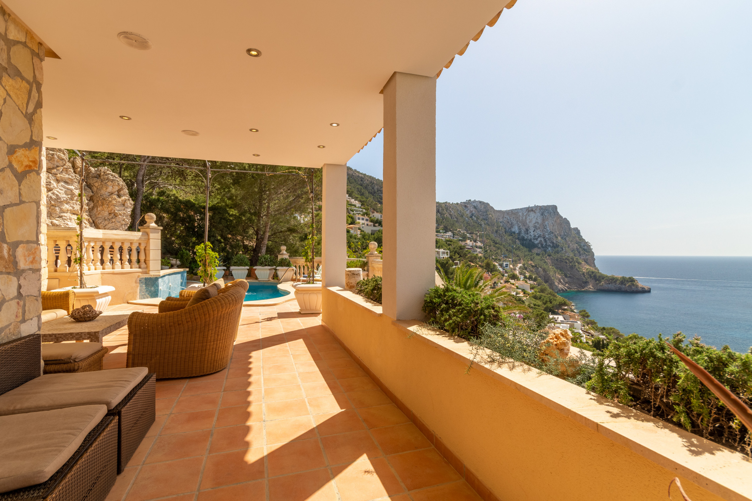 Location Villa à  Llamp Sea View, Villa 5StarsHome Mallorca photo-42