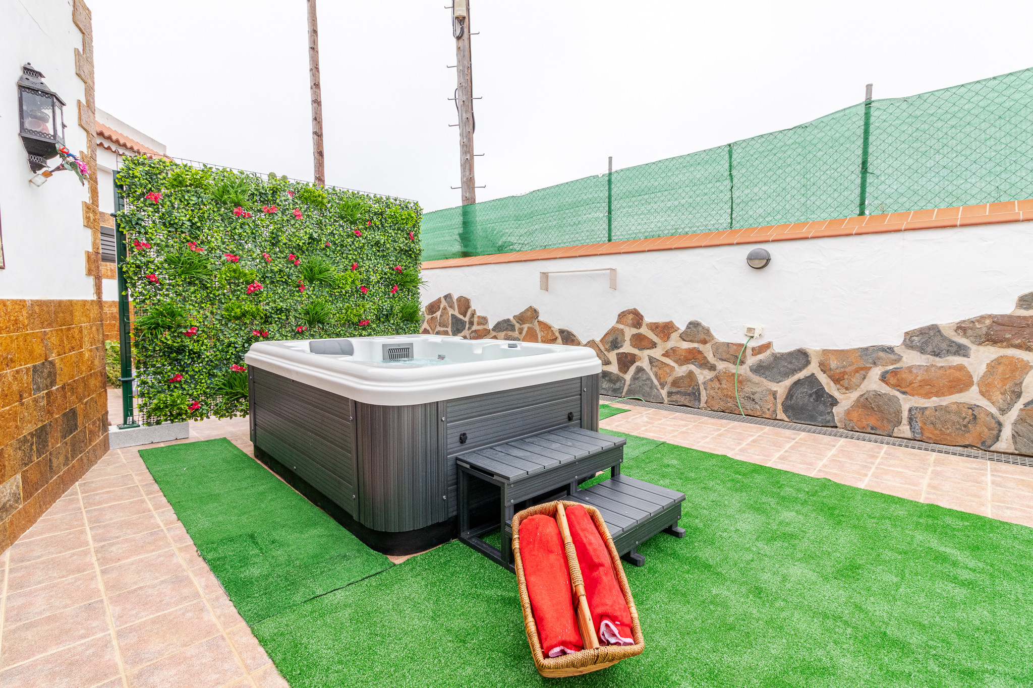 Location Maison à Moya Mari House With Jacuzzi and BBQ by CanariasGetaway photo-25