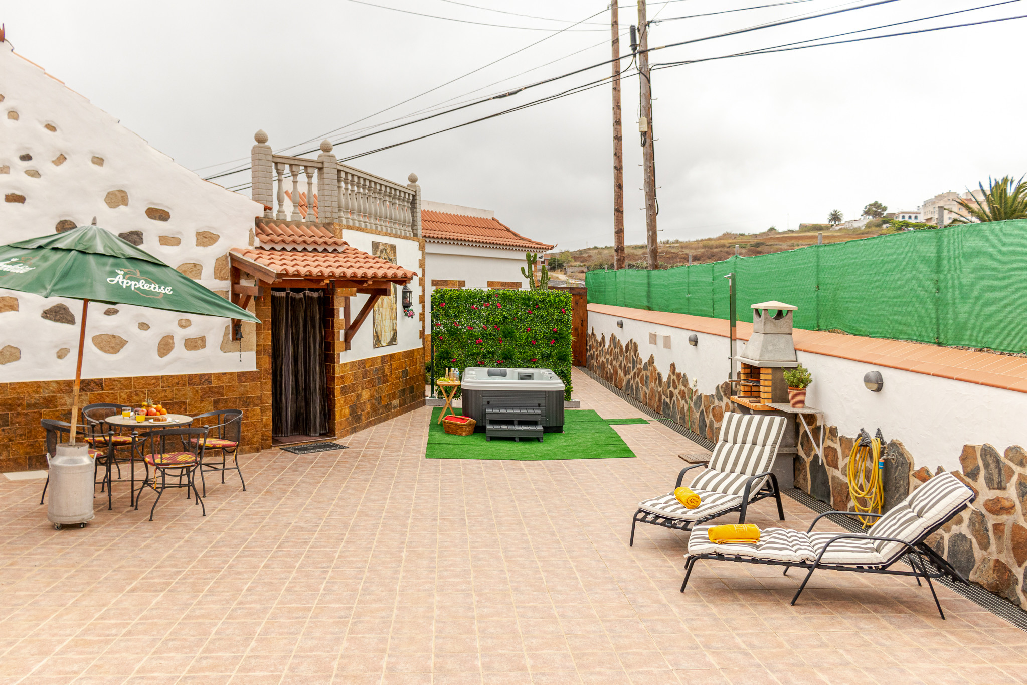 Rent House in Moya Mari House With Jacuzzi and BBQ by CanariasGetaway picture-36