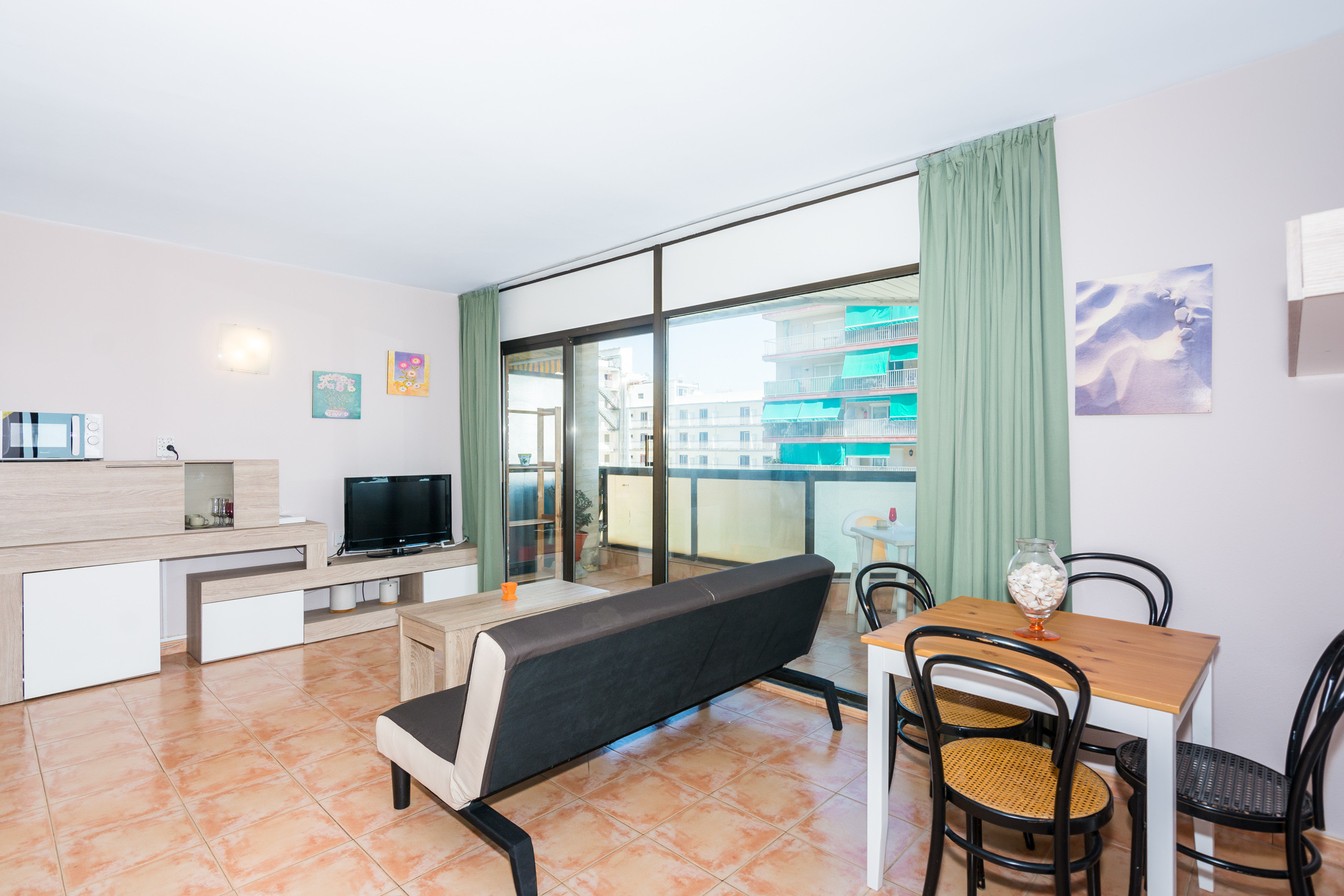 Location Appartement à Malgrat de Mar HomeHolidaysRentals Barcelona-Costa Barcelona photo-4