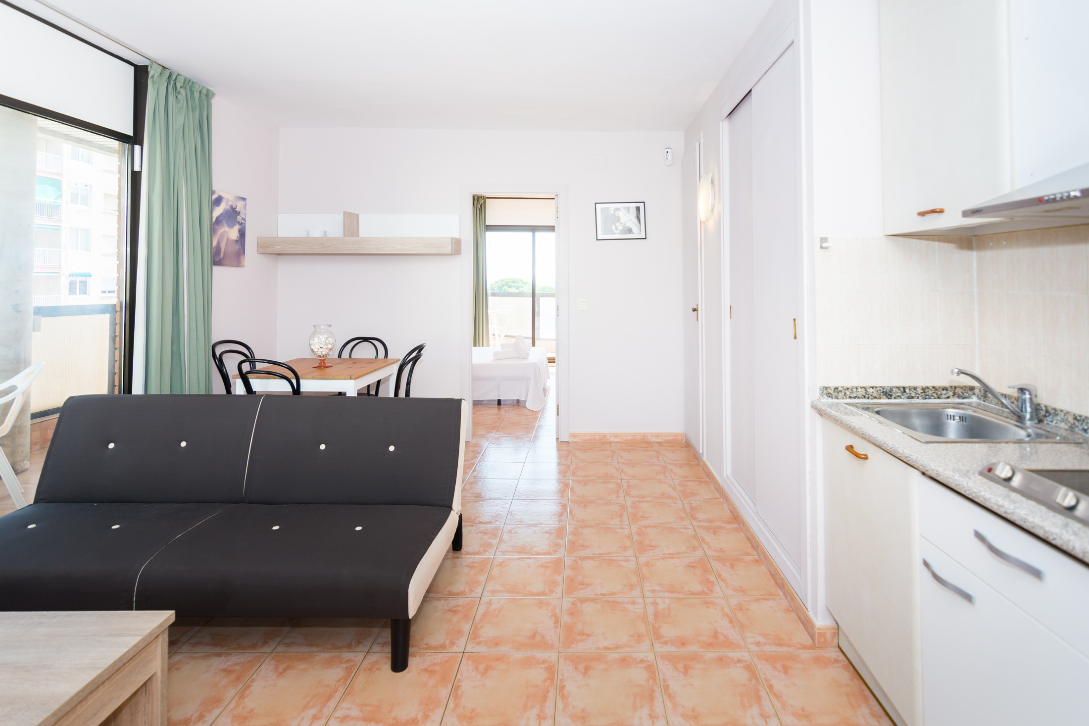 Ferienwohnung in Malgrat de Mar buchen HomeHolidaysRentals Barcelona-Costa Barcelona Bild-9