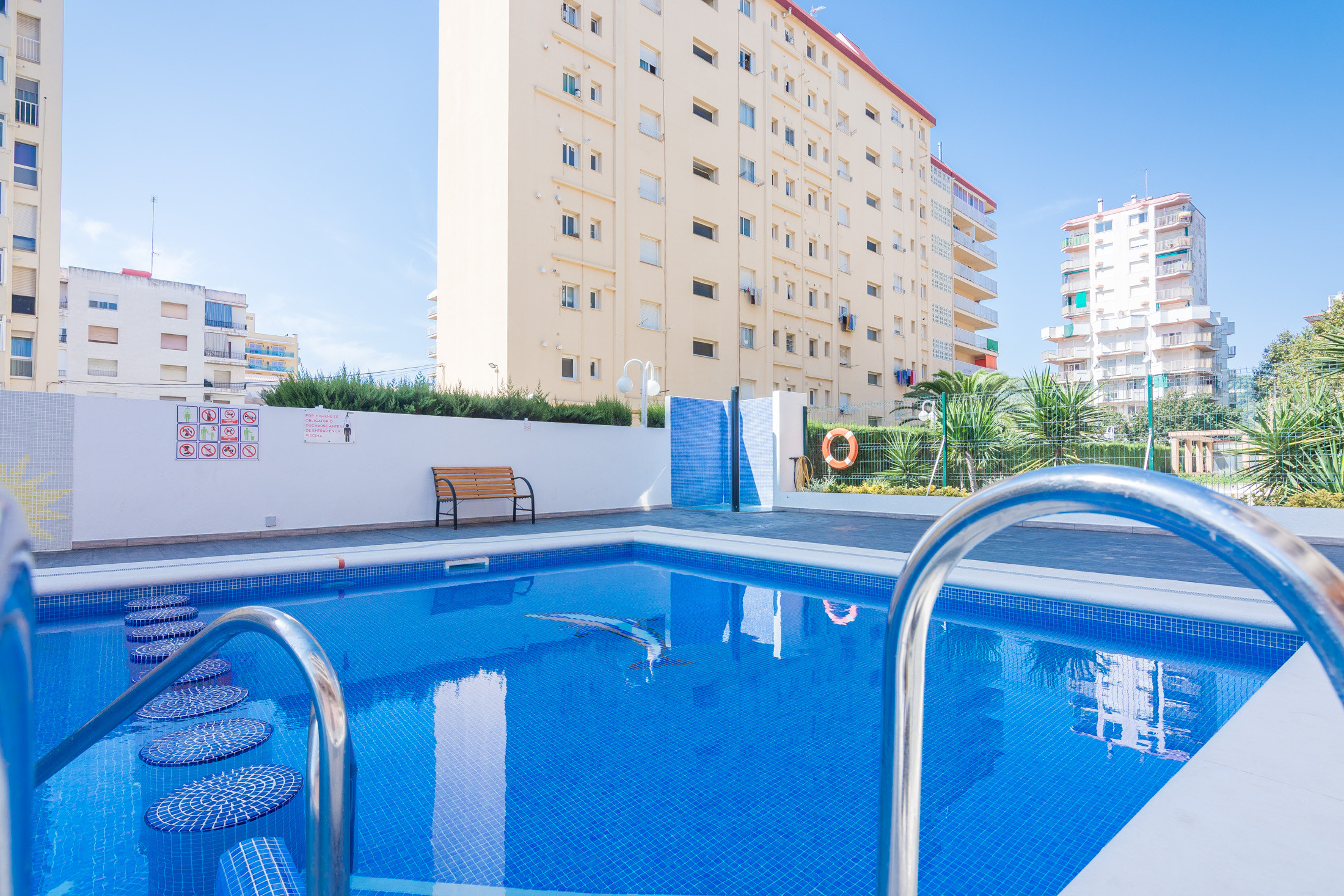 Alquilar Apartamento en Malgrat de Mar HomeHolidaysRentals Barcelona-Costa Barcelona imagen-25