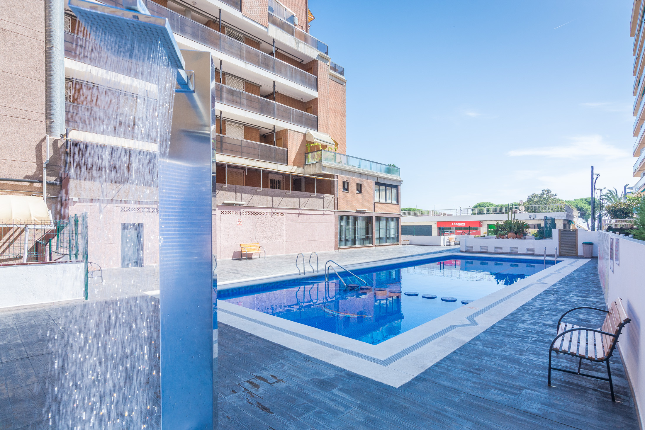 Rent Apartment in Malgrat de Mar HomeHolidaysRentals Brizna -Costa Barcelona picture-2