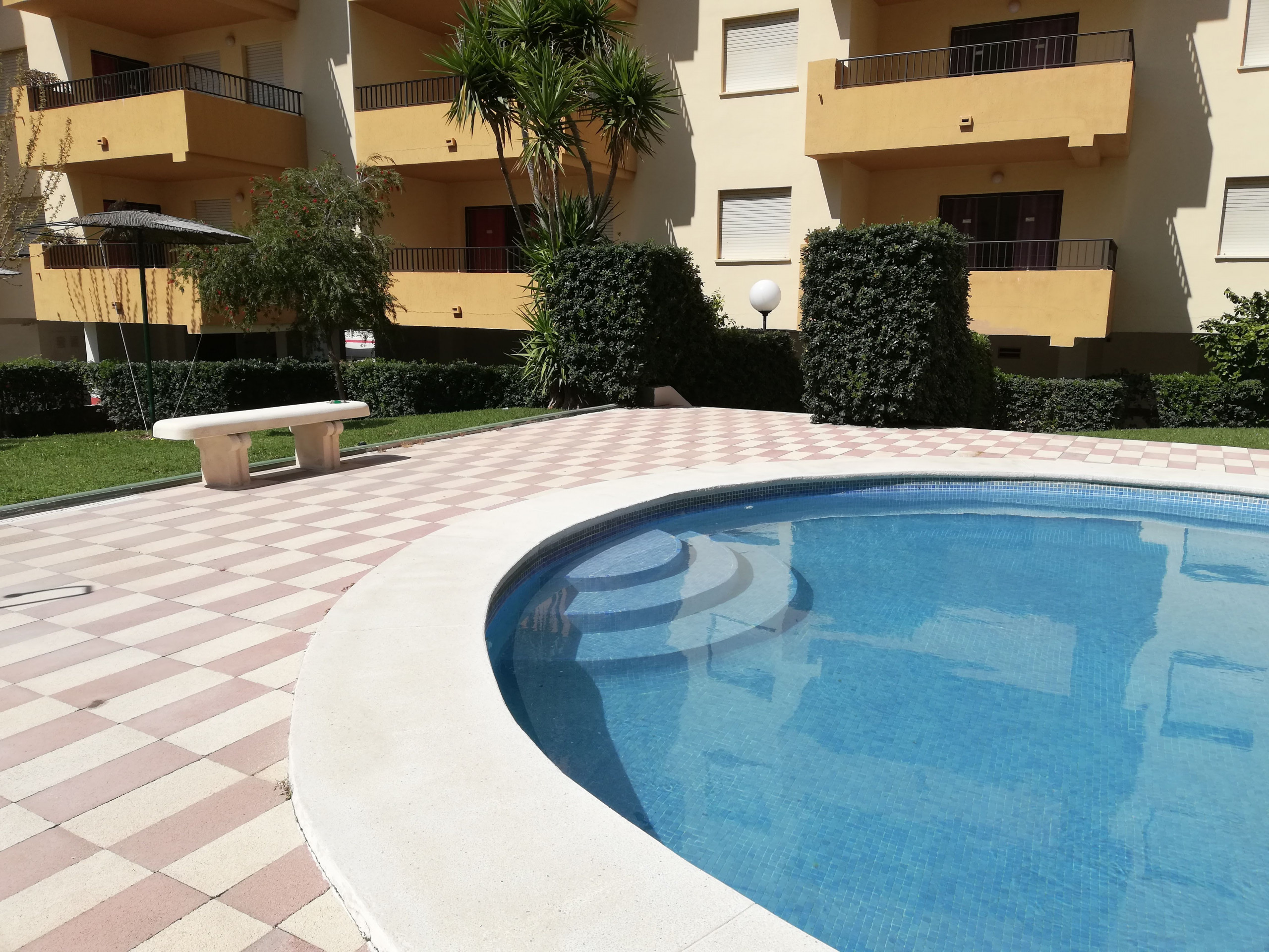 Rent Apartment in  Tamaris playa 1ºB picture-3