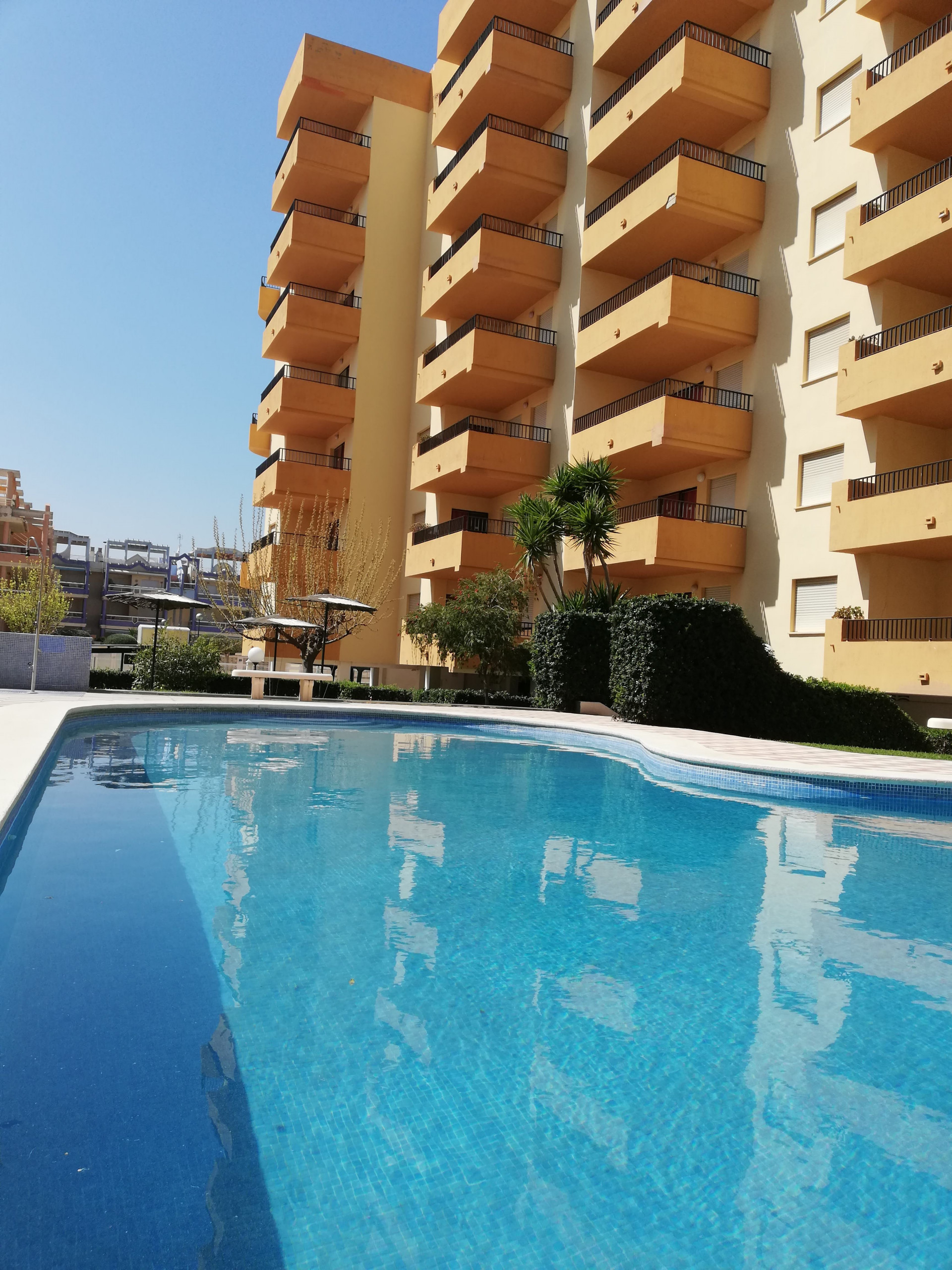 Rent Apartment in  Tamaris playa 1ºB picture-2