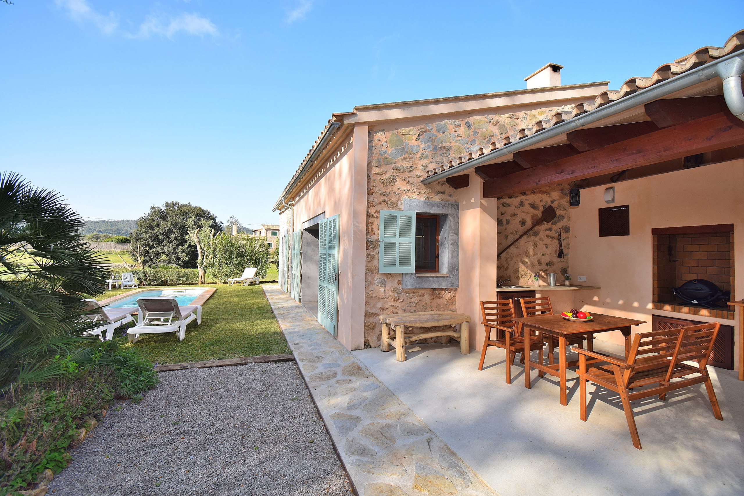 Rent Rural House in Capdepera Finca Na Miqueleta 074 by Mallorca Charme picture-2