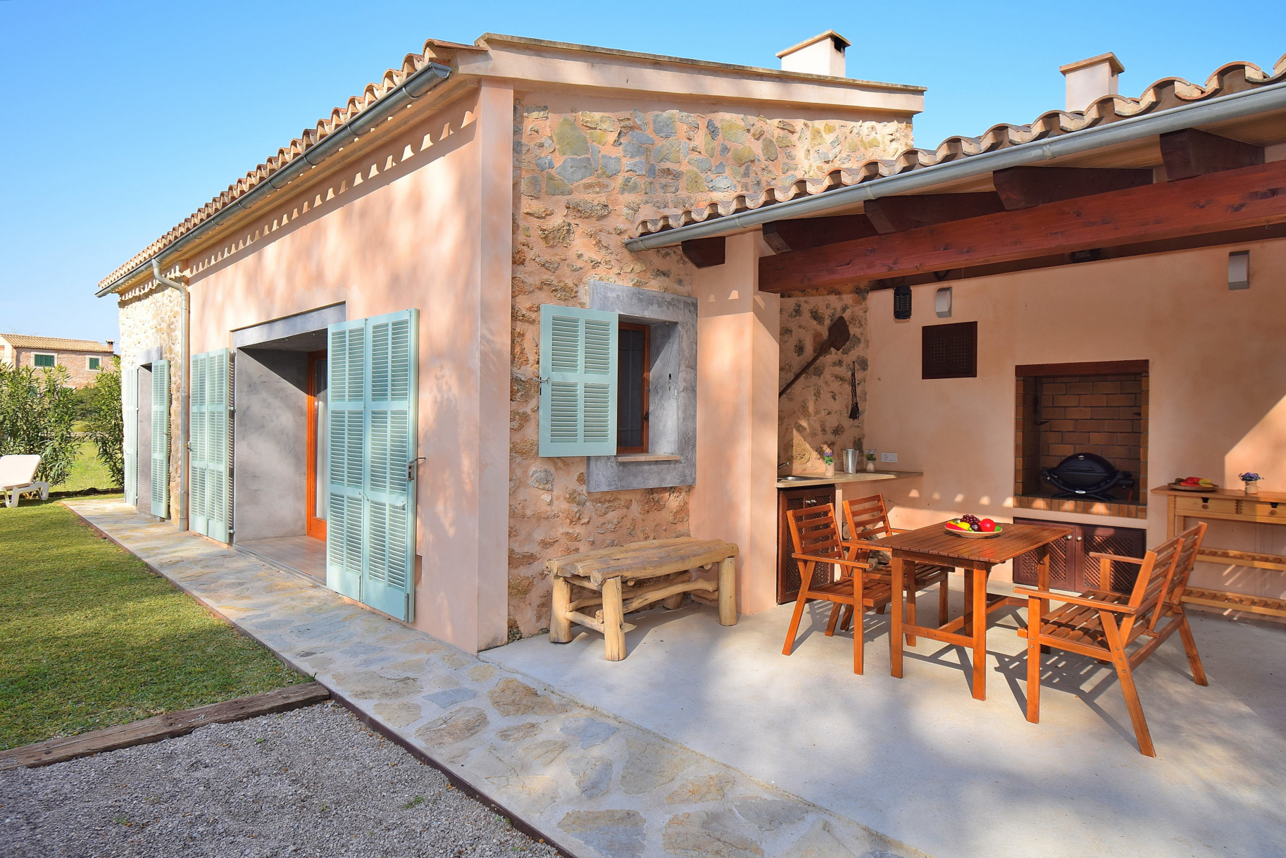 Rent Rural House in Capdepera Finca Na Miqueleta 074 by Mallorca Charme picture-3