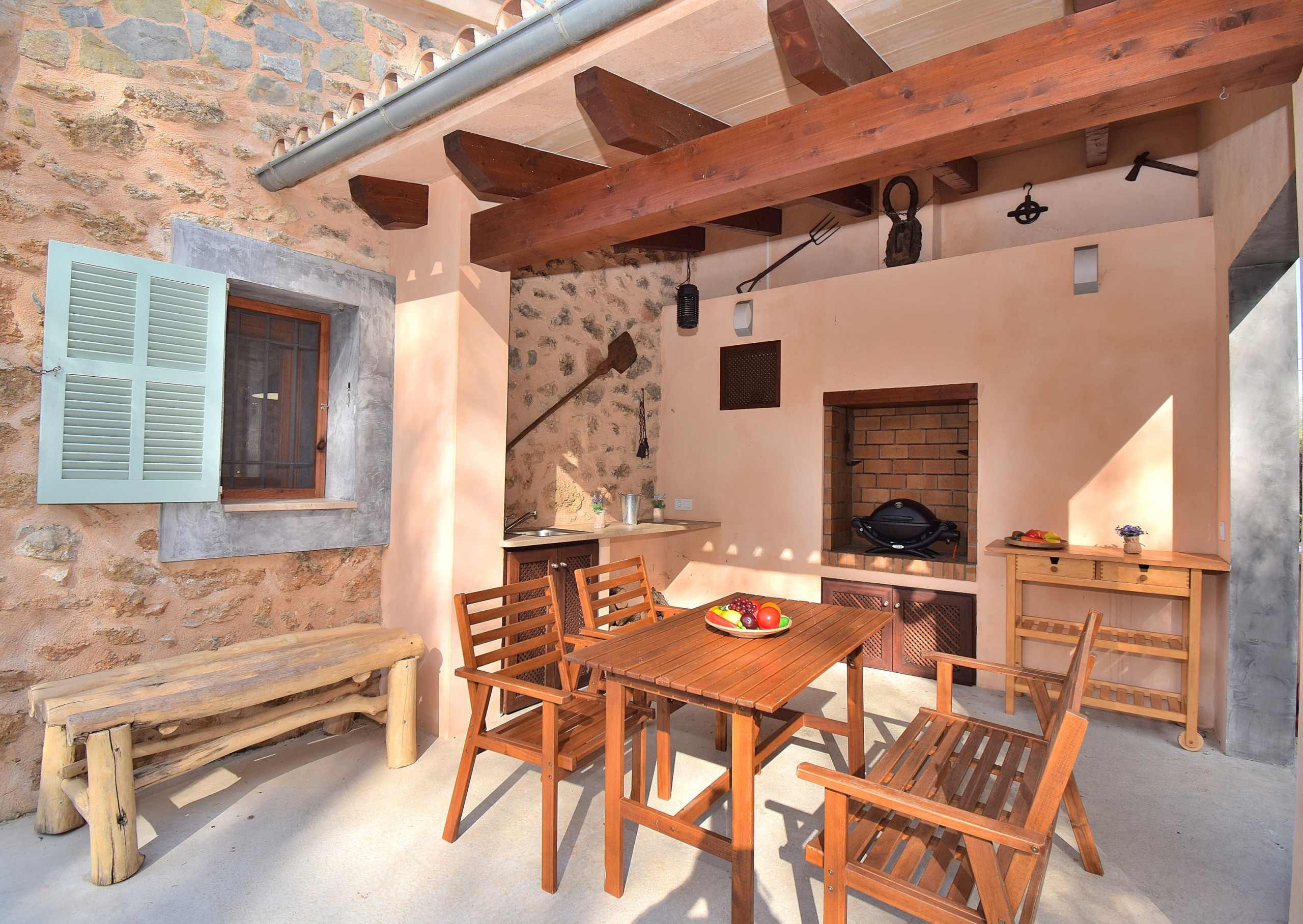 Rent Rural House in Capdepera Finca Na Miqueleta 074 by Mallorca Charme picture-6