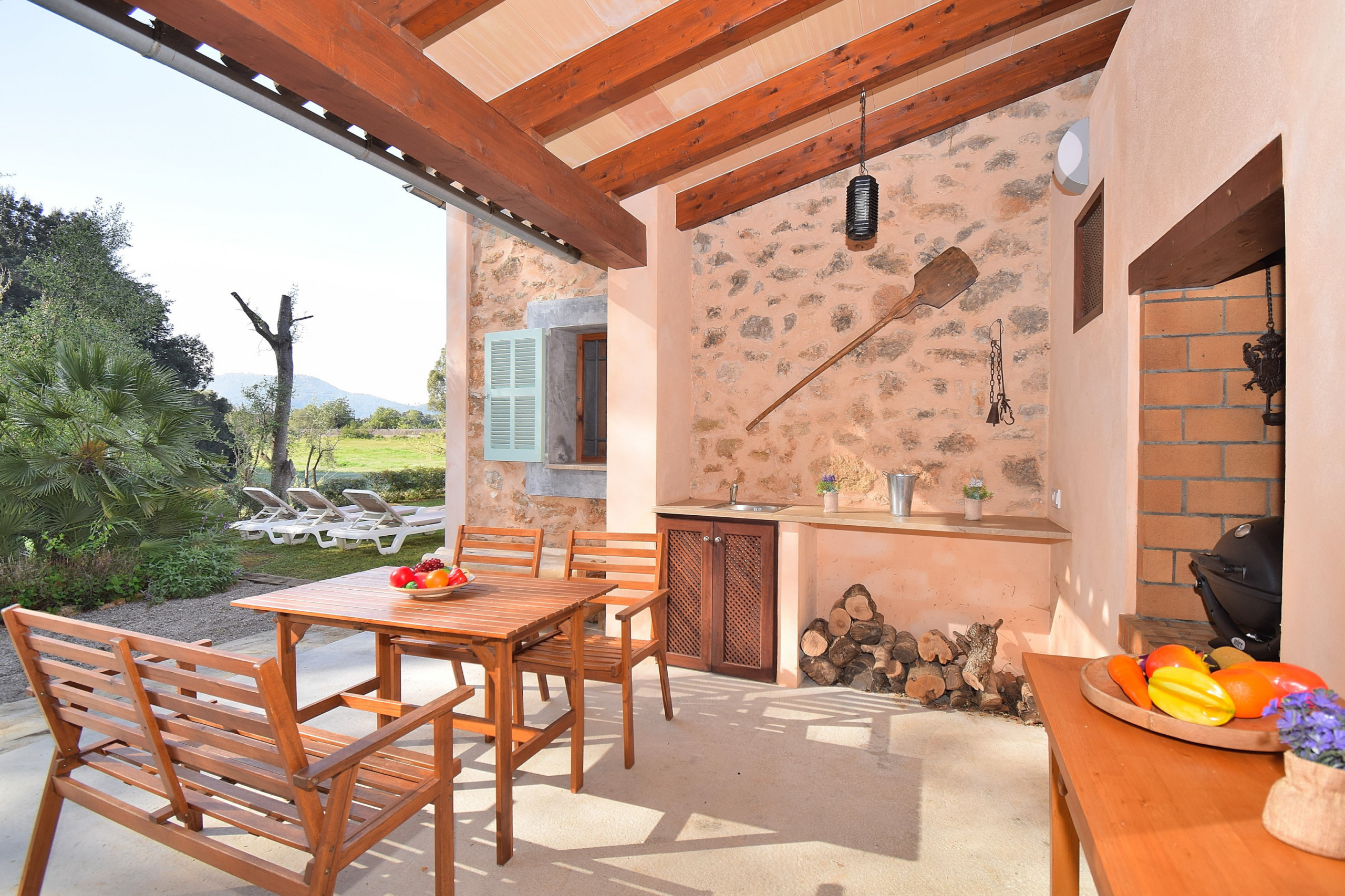 Rent Rural House in Capdepera Finca Na Miqueleta 074 by Mallorca Charme picture-7