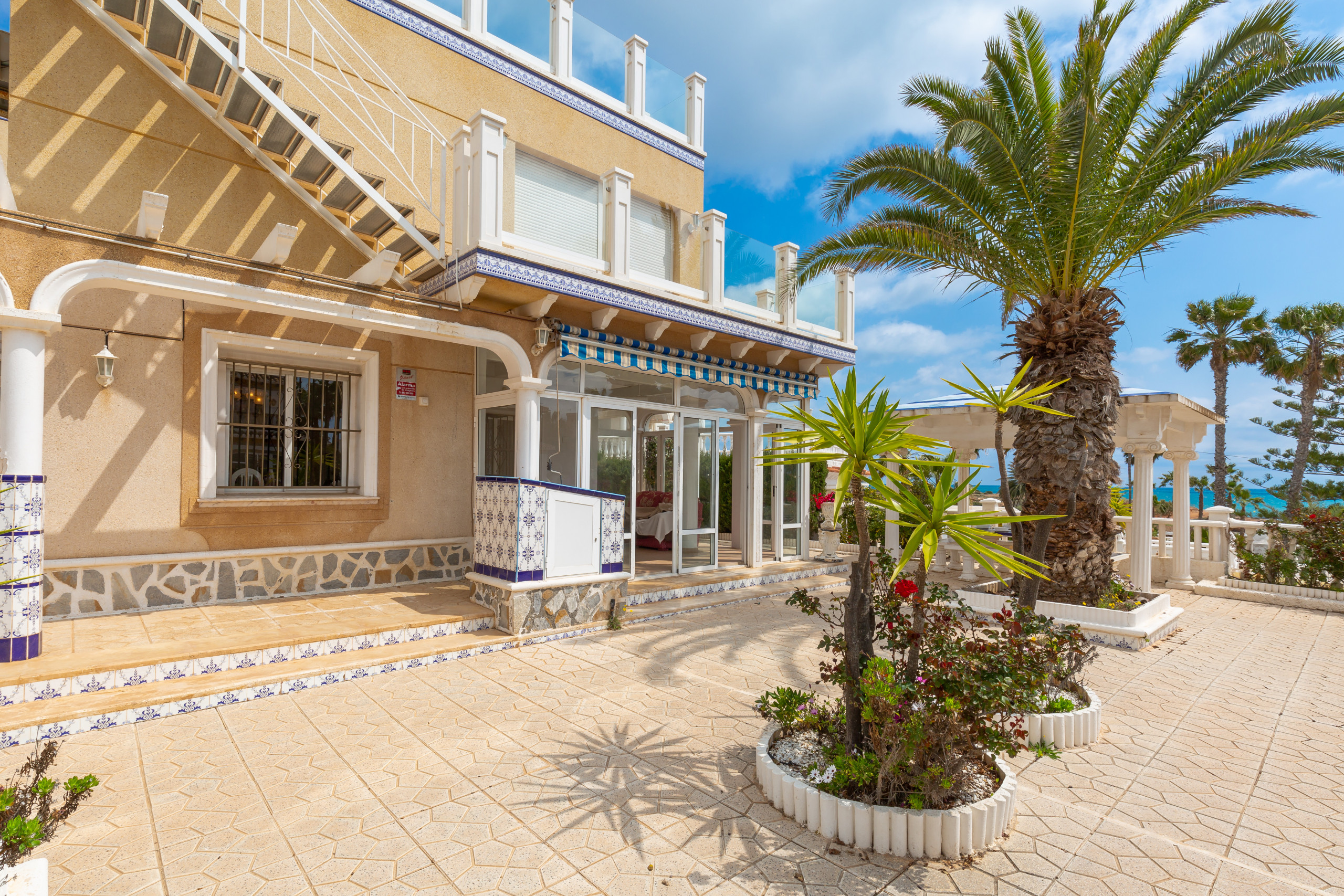 Location Villa à Orihuela Costa Fidalsa Mediterranean Beachfront photo-31