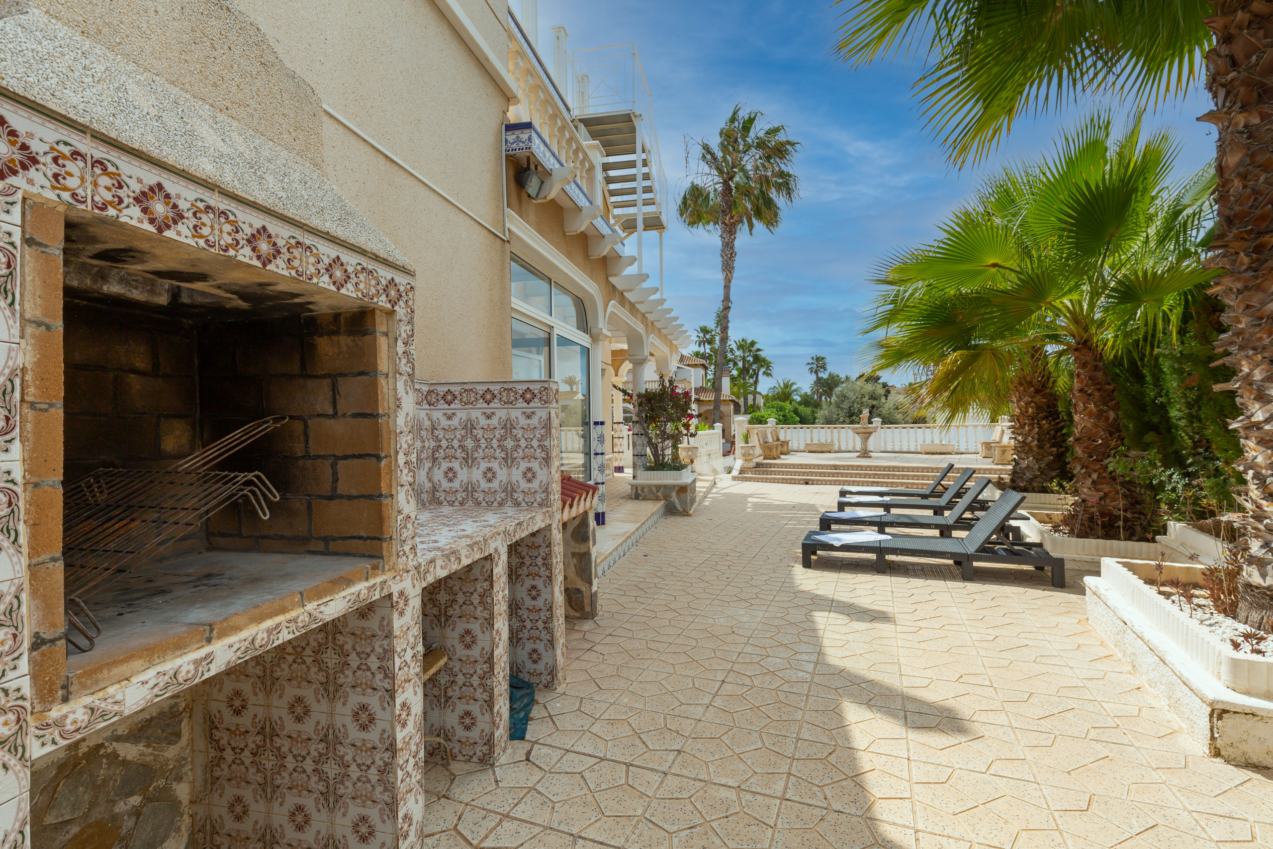 Rent Villa in Orihuela Costa Fidalsa Mediterranean Beachfront picture-35