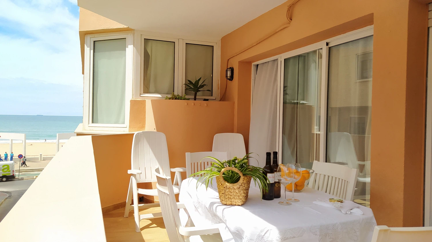 Alquilar Apartamento en Cádiz AZAHAR Playa Home by Cadiz4Rentals imagen-8