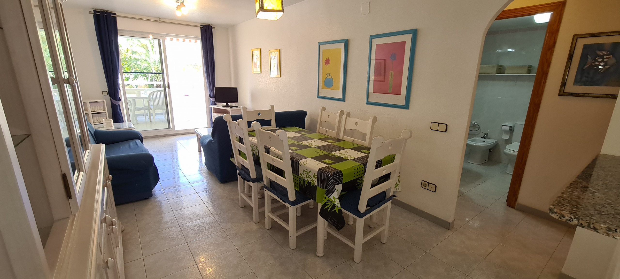 Rent Apartment in  TERRAZAS 206 PLAYA CARGADOR ALCOCEBRE picture-5