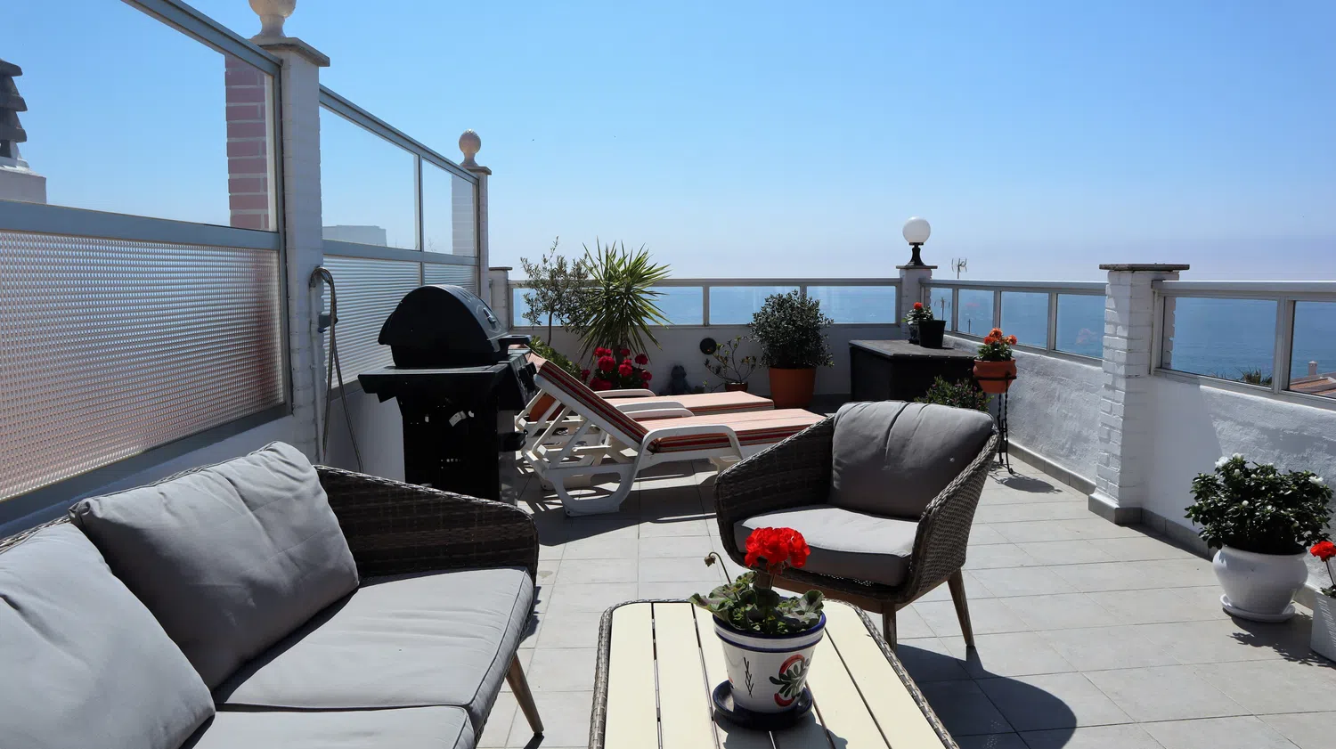 Alquilar Apartamento en Nerja Penthouse Seaview Centro Casasol imagen-5