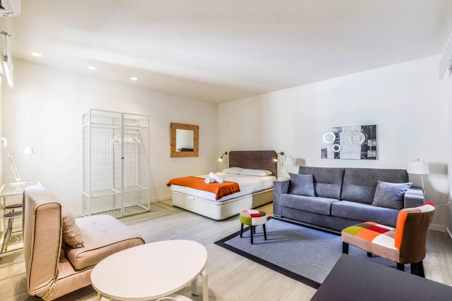 Alquilar Apartamento en Madrid hermosilla 89 imagen-4
