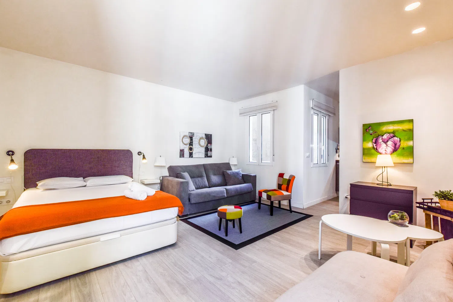 Alquilar Apartamento en Madrid hermosilla 89 imagen-7