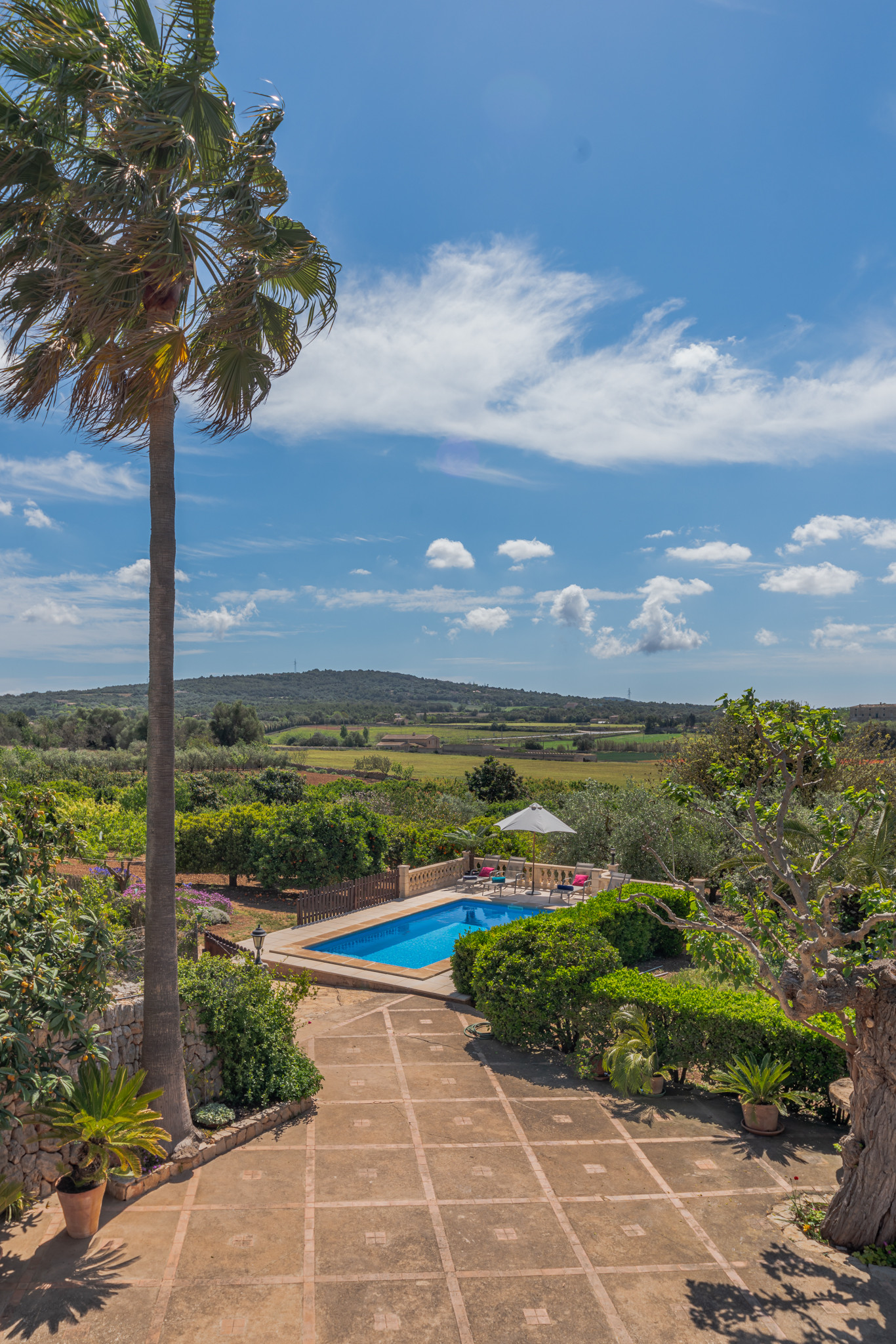 Villa in Manacor buchen Finca Son Ramon Llull Bild-31