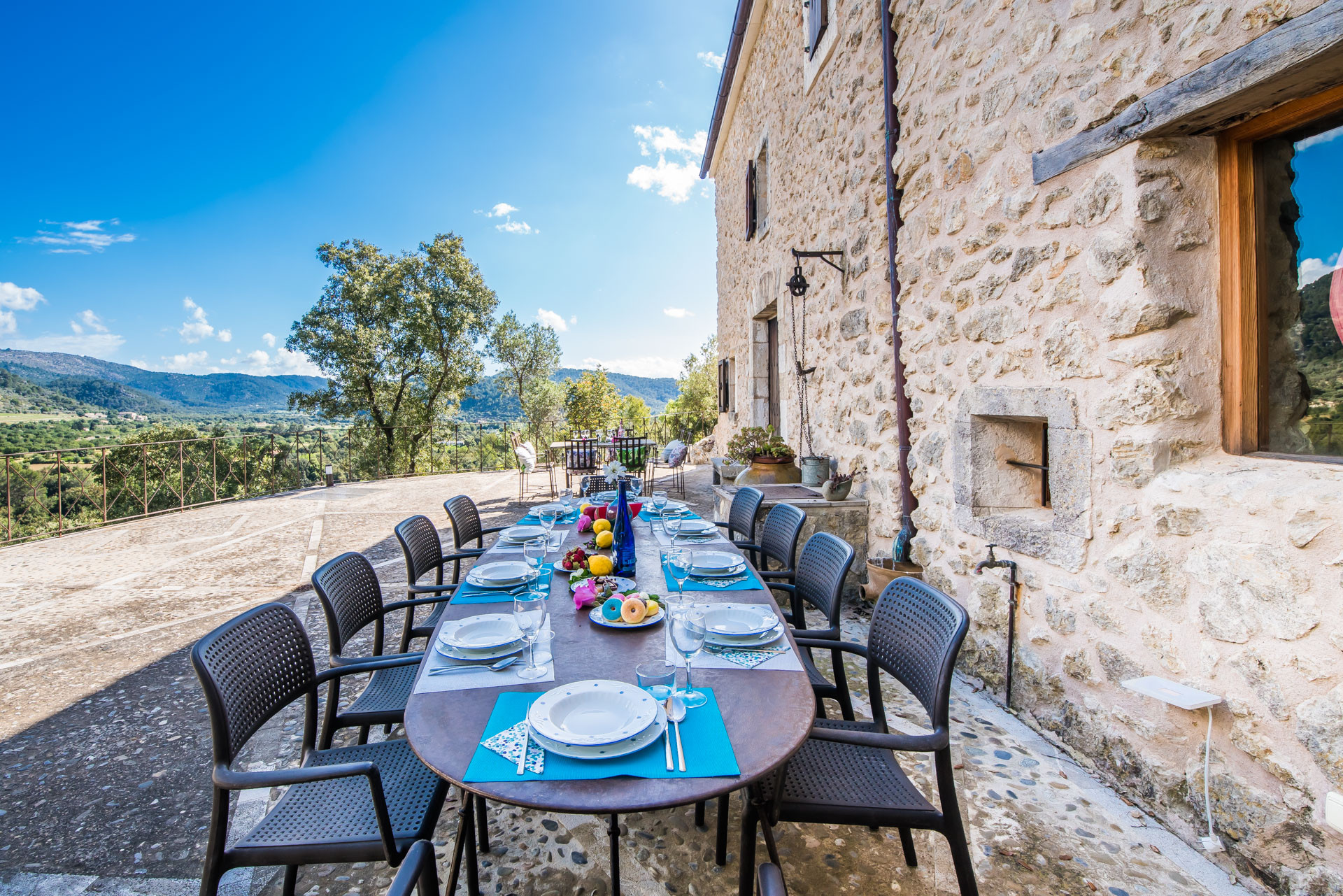 Landhaus in Campanet buchen Es Rafal Bild-8