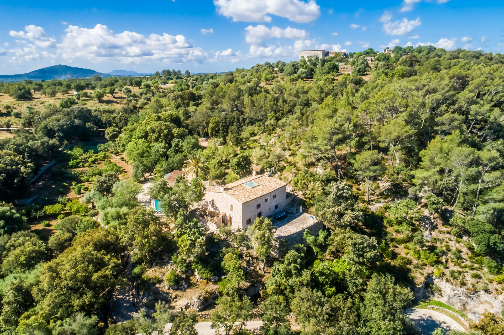 Landhaus in Campanet buchen Es Rafal Bild-40