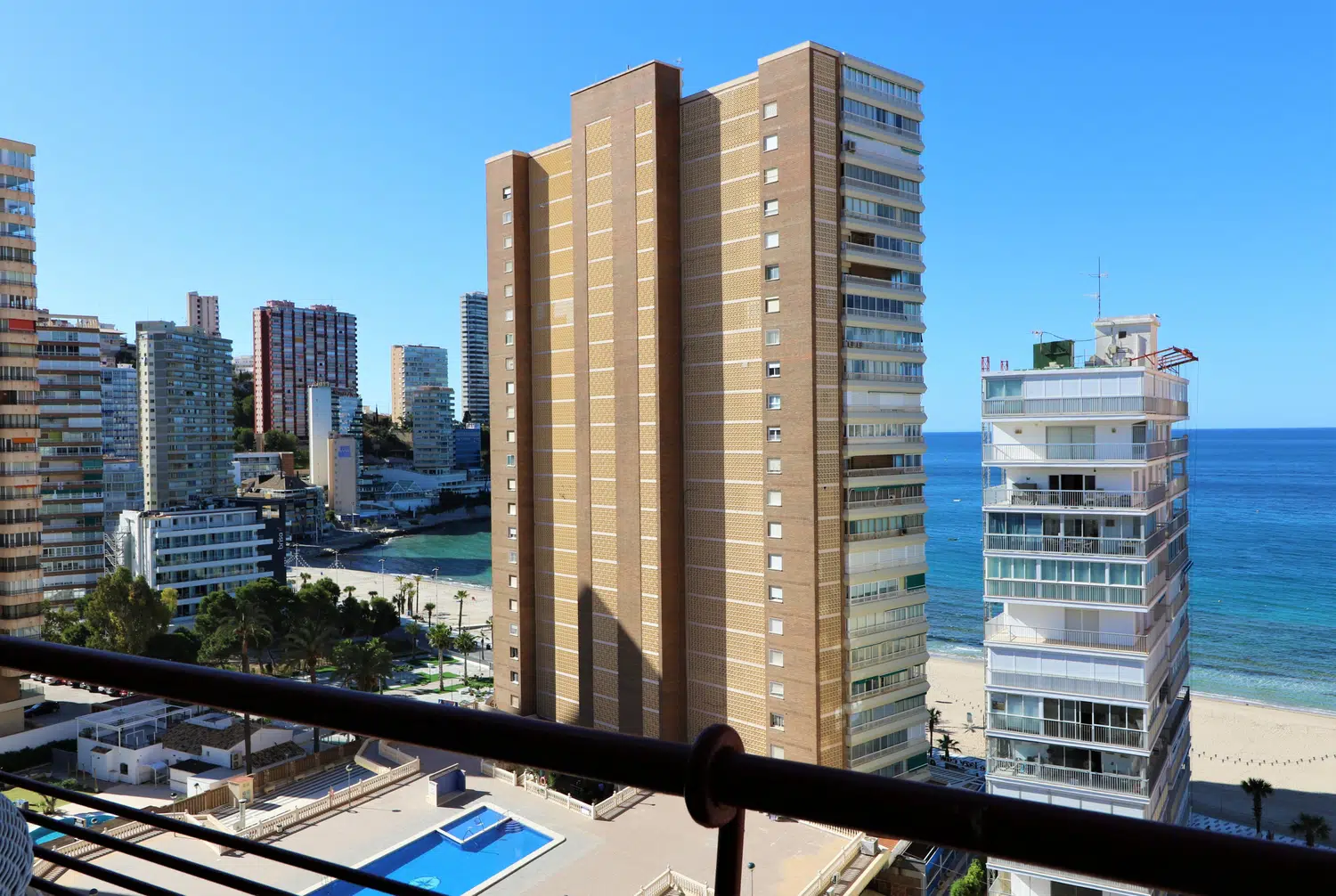 Alquilar Apartamento en Benidorm Coblanca 7-113 imagen-3