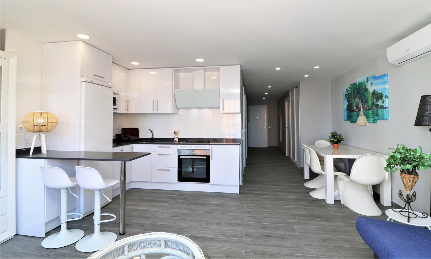 Alquilar Apartamento en Benidorm Coblanca 7-113 imagen-5