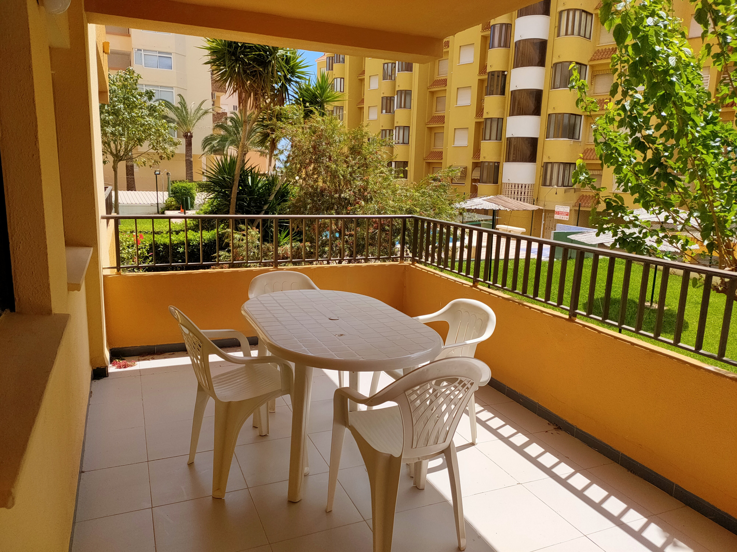 Rent Apartment in  Tamaris playa 1ºB picture-6