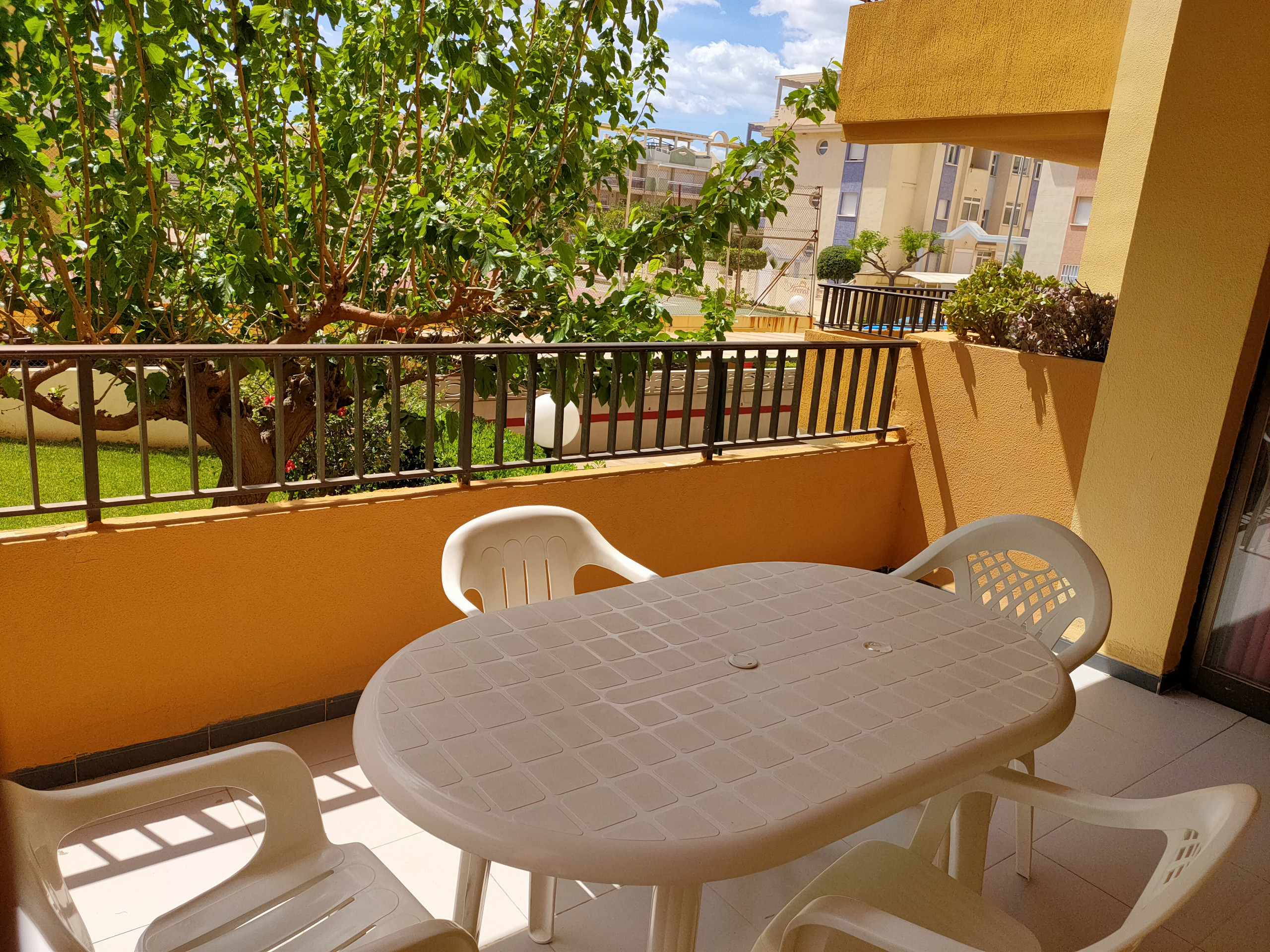 Rent Apartment in  Tamaris playa 1ºB picture-8