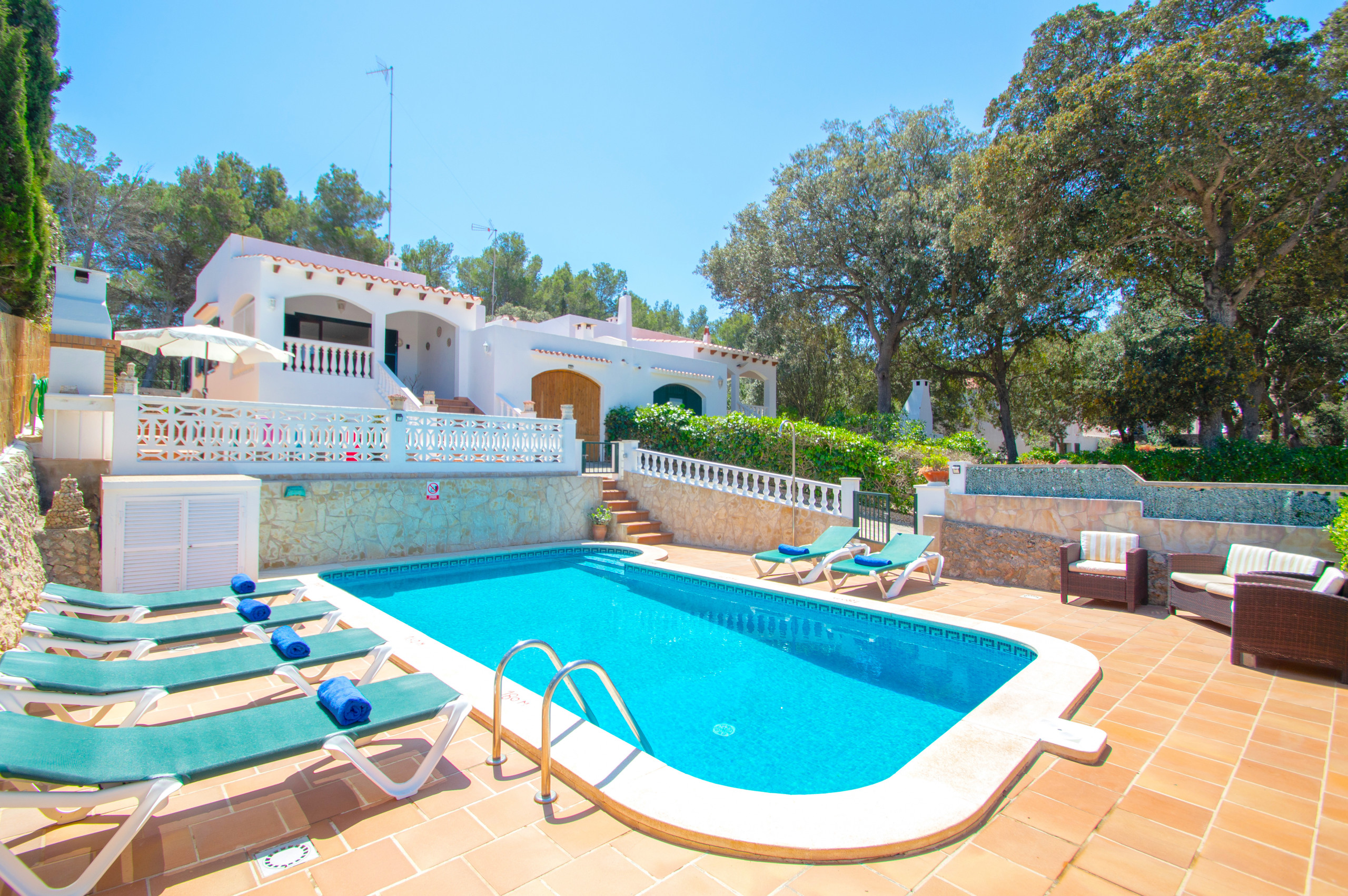 Rent Villa in Cala Galdana Villa Ohana picture-2