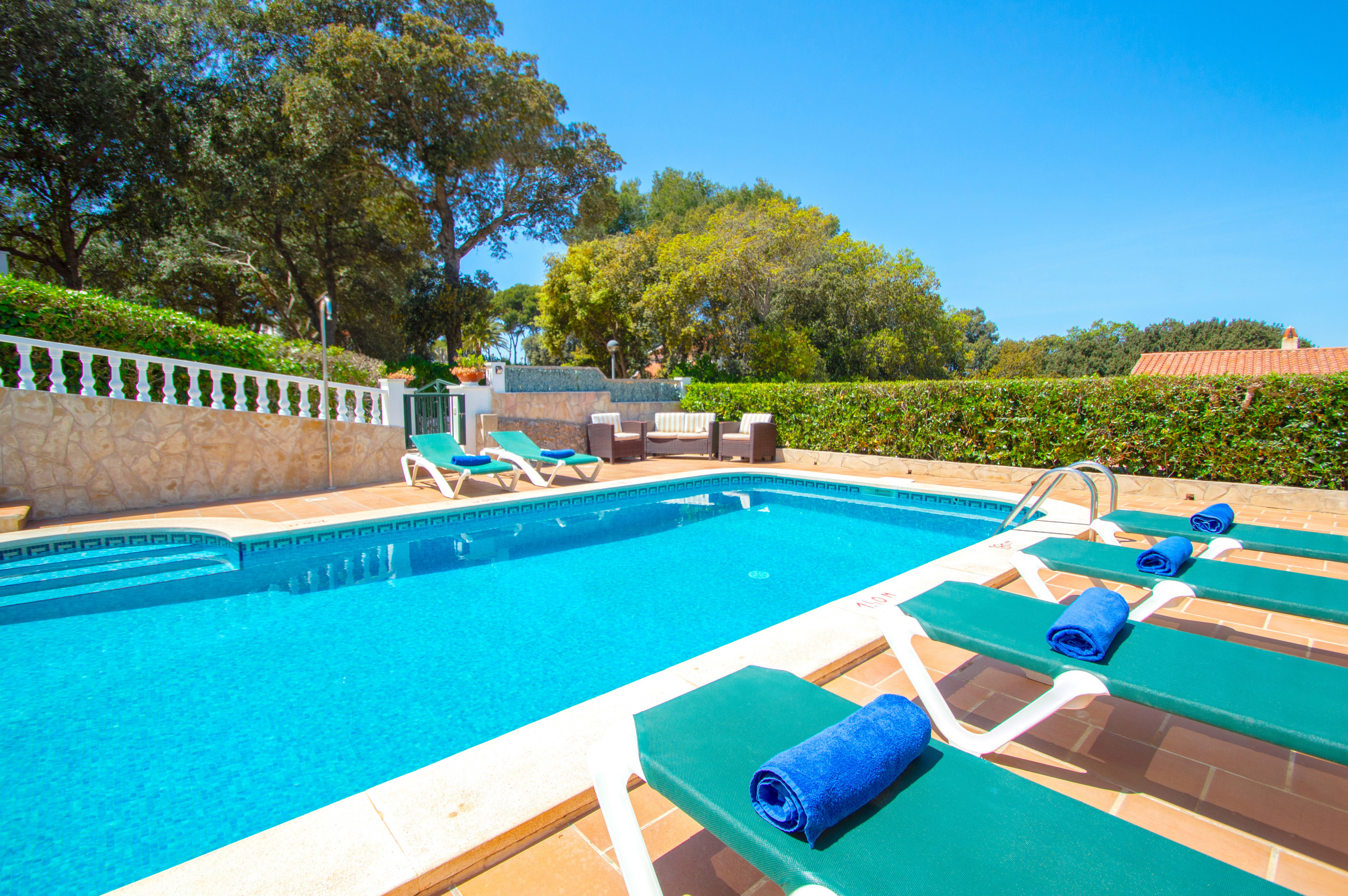 Rent Villa in Cala Galdana Villa Ohana picture-3