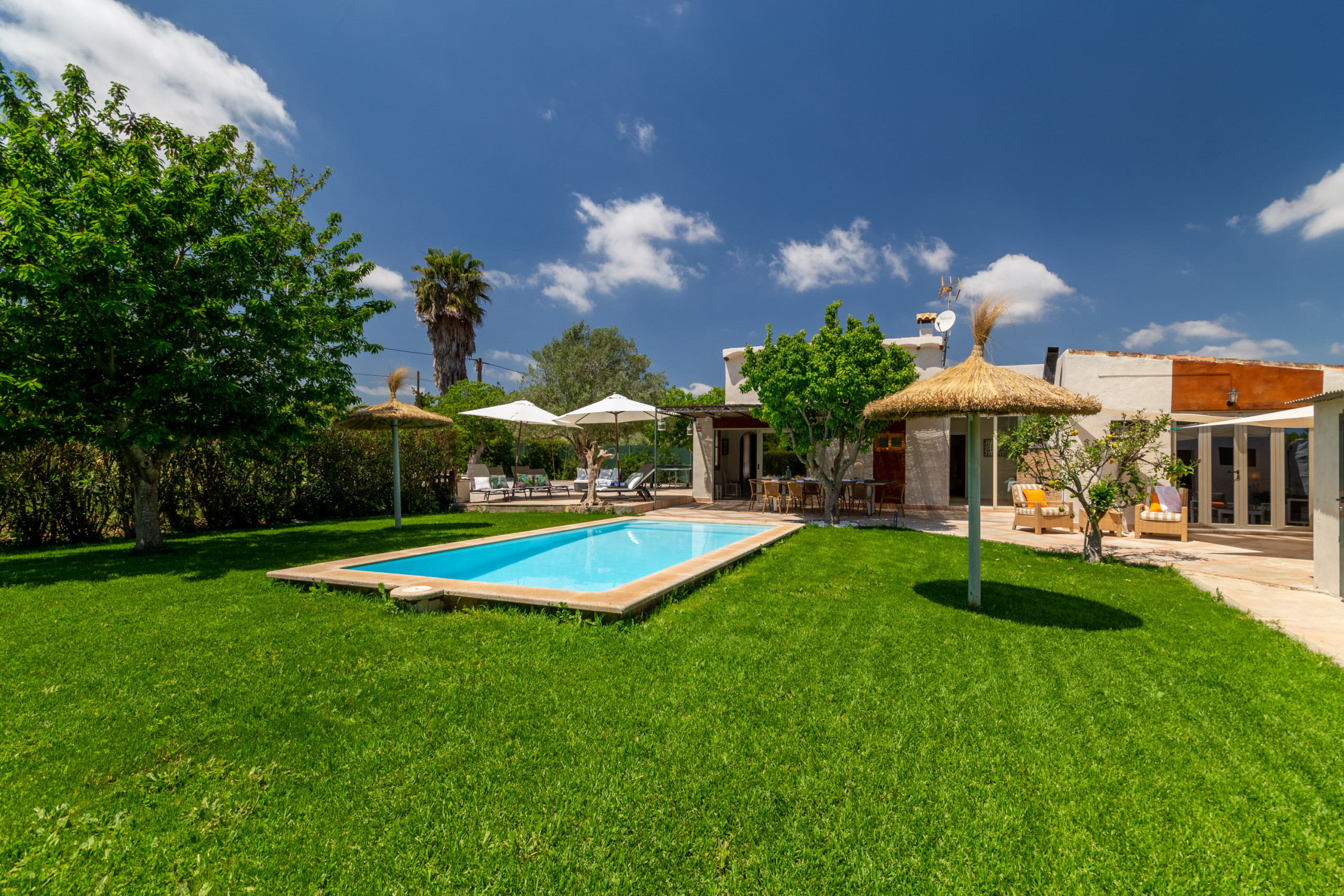 Landhaus in Manacor buchen Es Colleters, Villa 5StarsHome Mallorca Bild-5