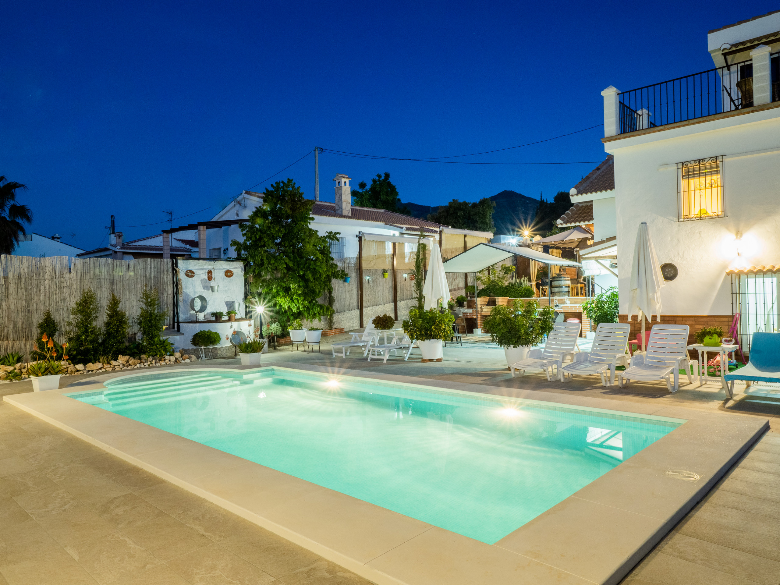 Ferienhaus in Alhaurín de la Torre buchen Cubo's Casa El Azahar Bild-1