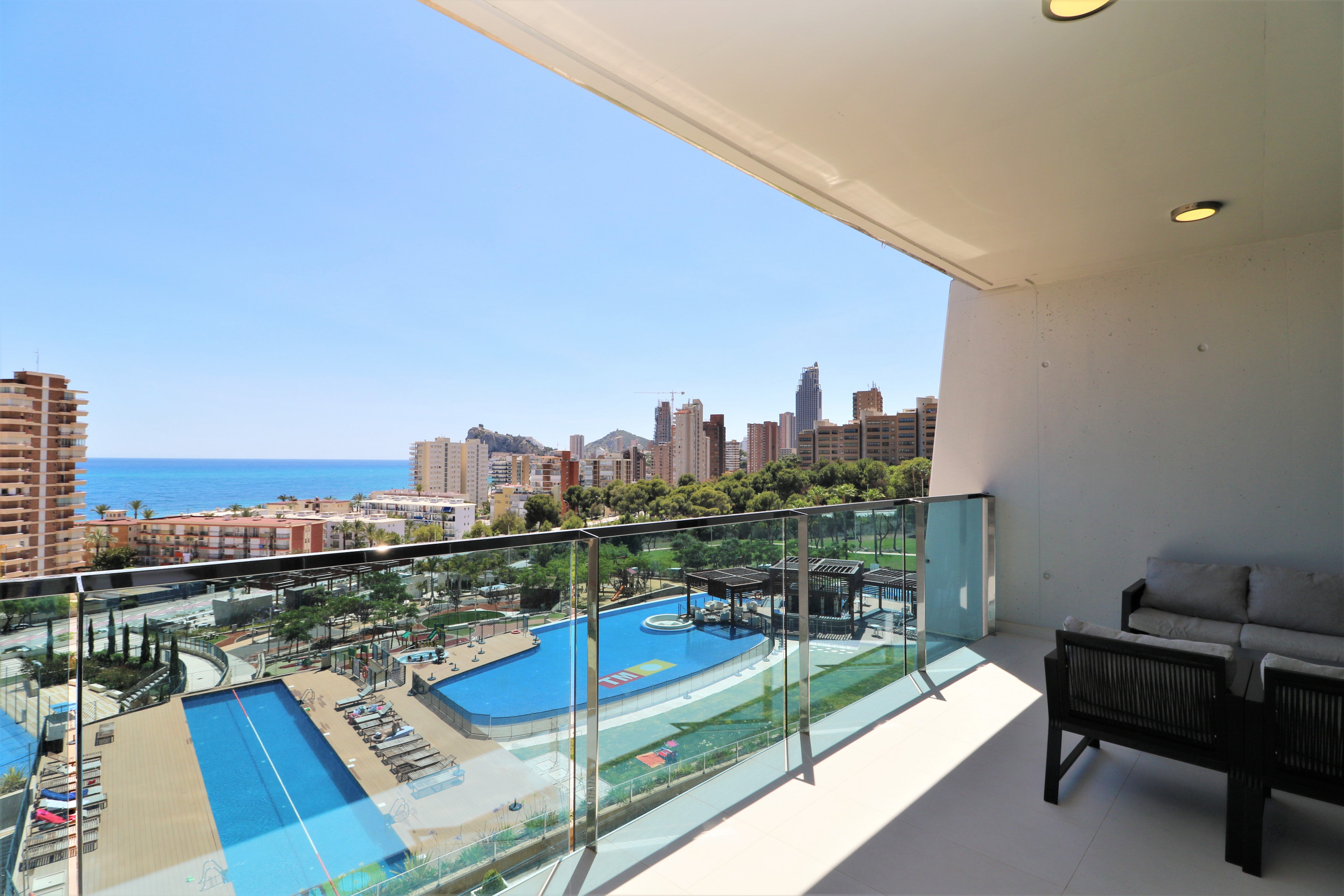 Alquilar Apartamento en Benidorm Sunset Drive 2-47 imagen-4