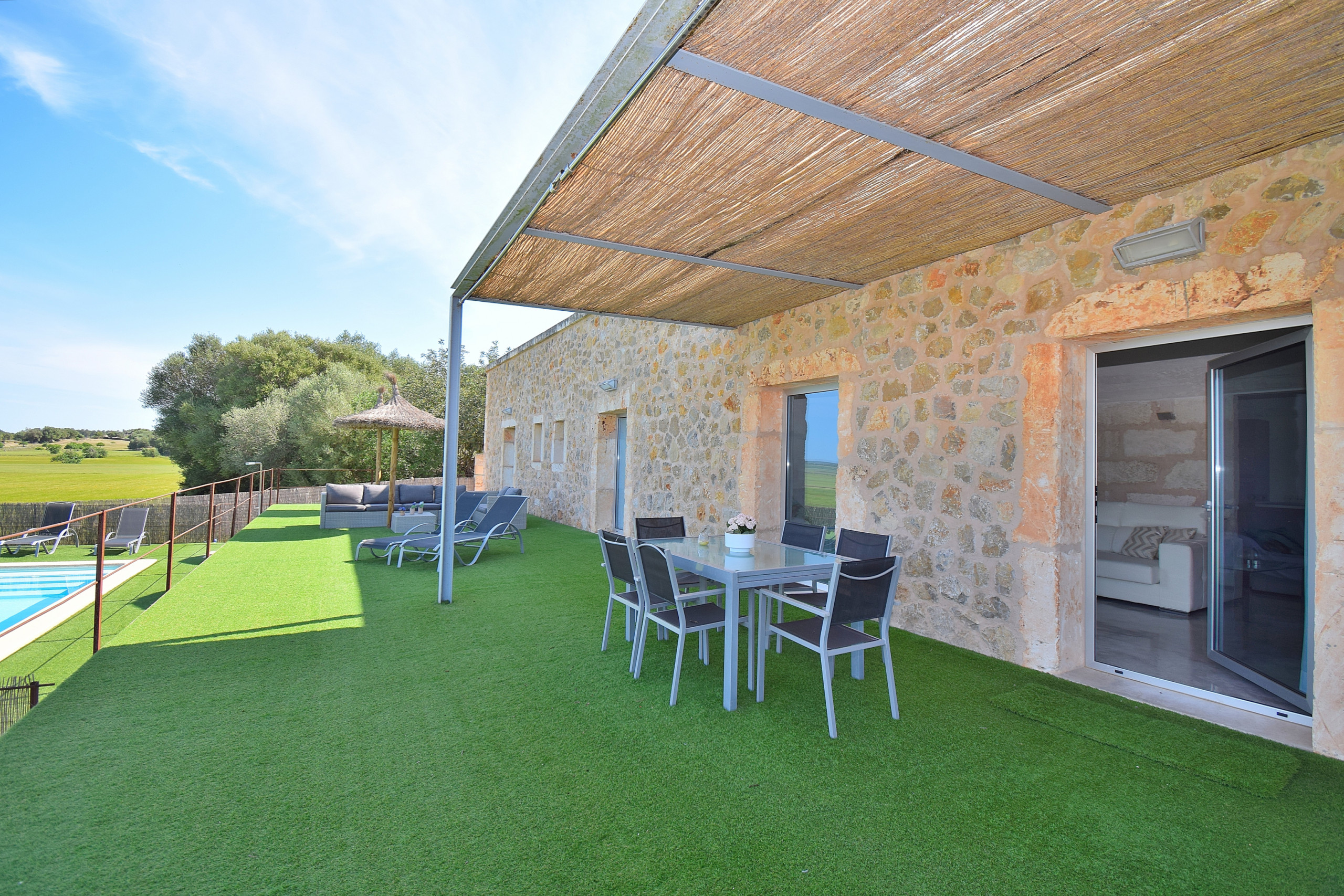 Landhaus in María de la Salud buchen Finca Es Gassons 012 by Mallorca Charme Bild-1