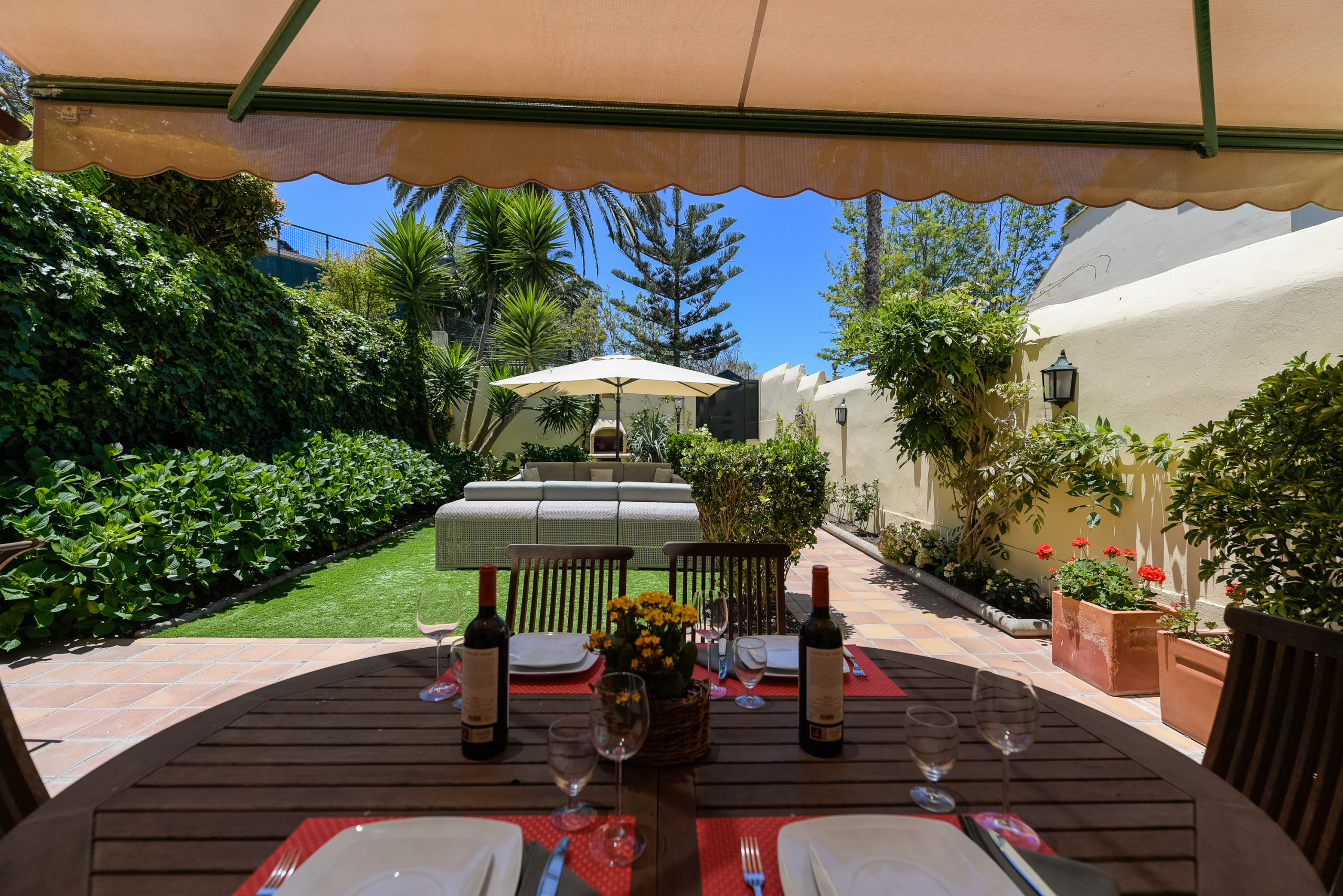 Location Maison à Santa Brígida House with cozy garden BBQ and free parking photo-35