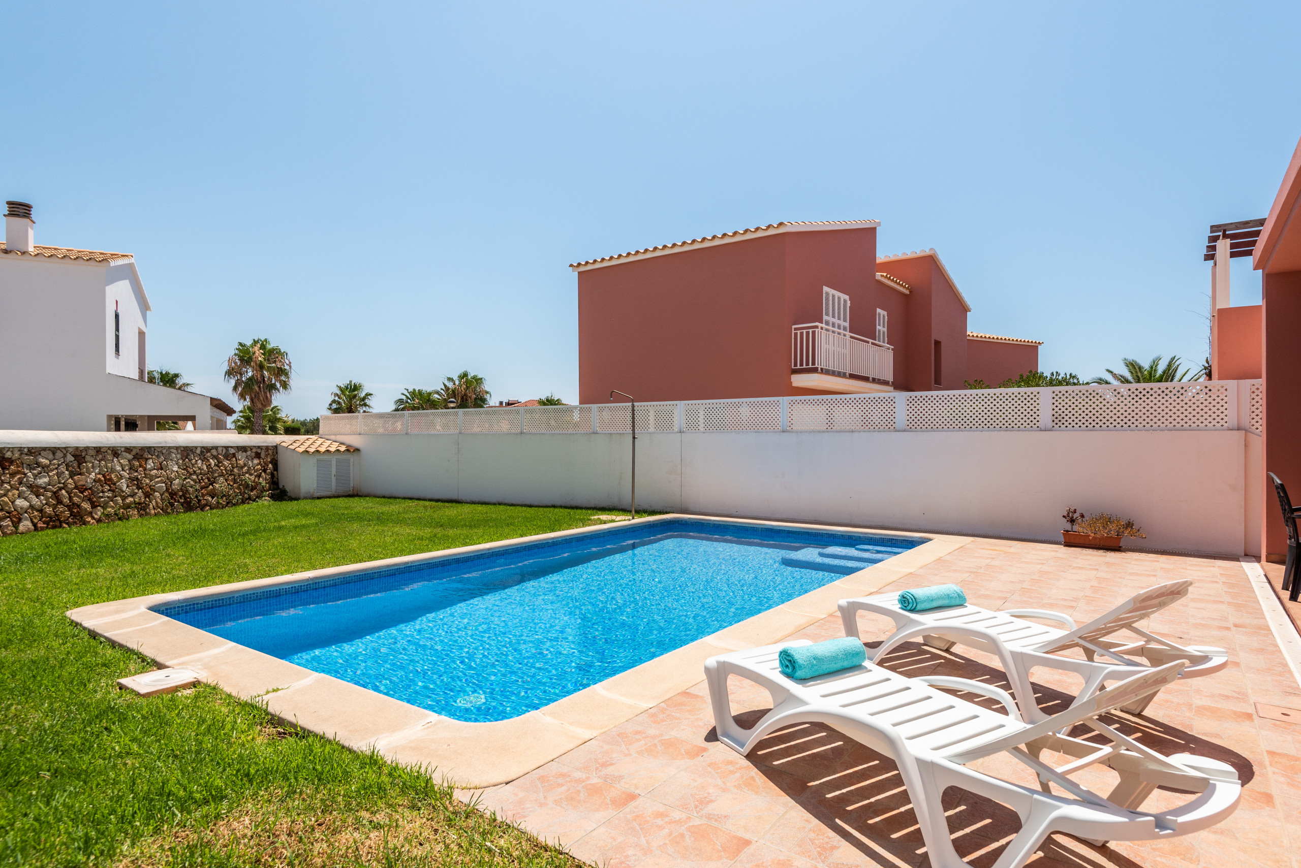 Villa in Ciutadella de Menorca buchen Menorca BAY 4 Bild-1