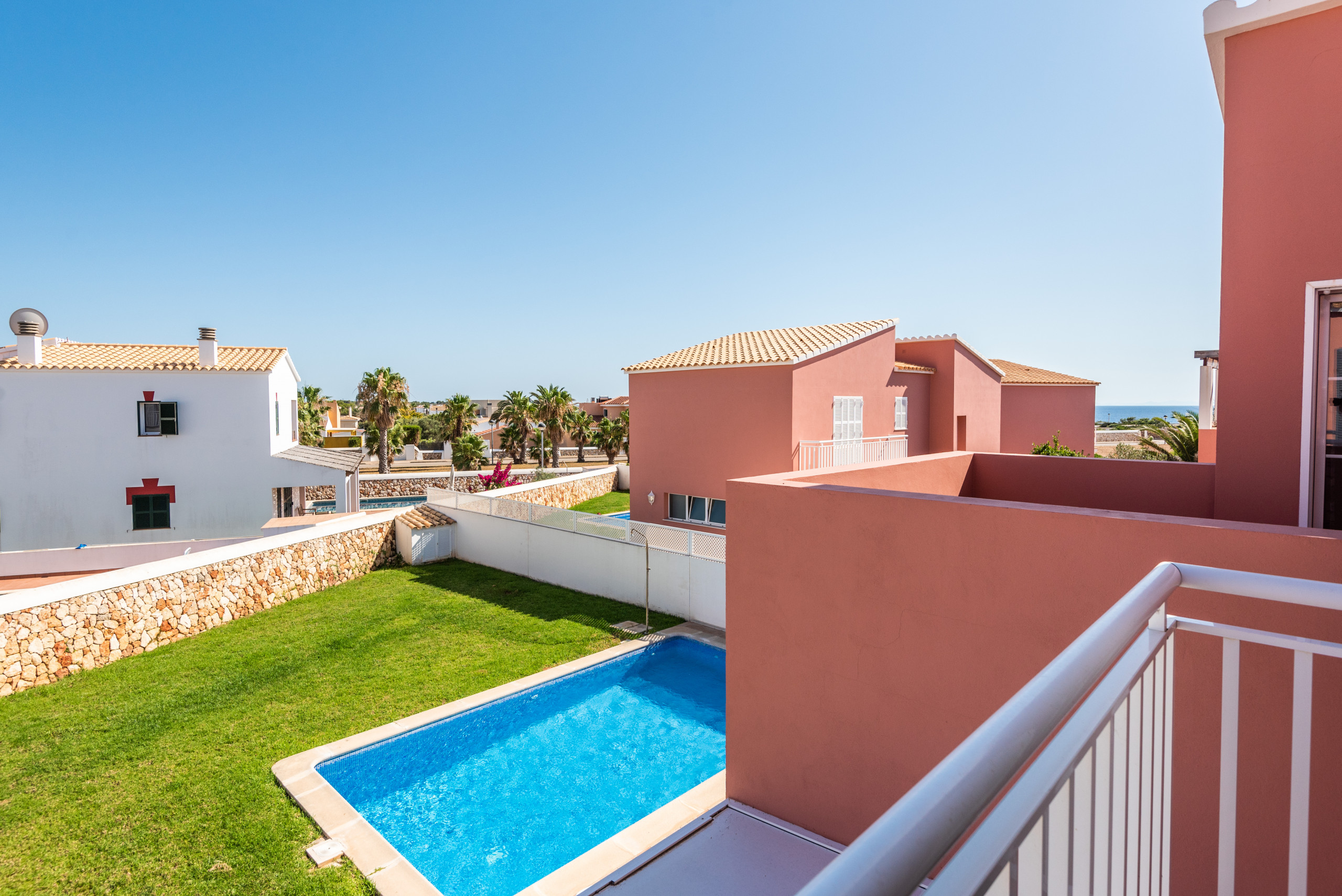 Villa in Ciutadella de Menorca buchen Menorca BAY 4 Bild-13