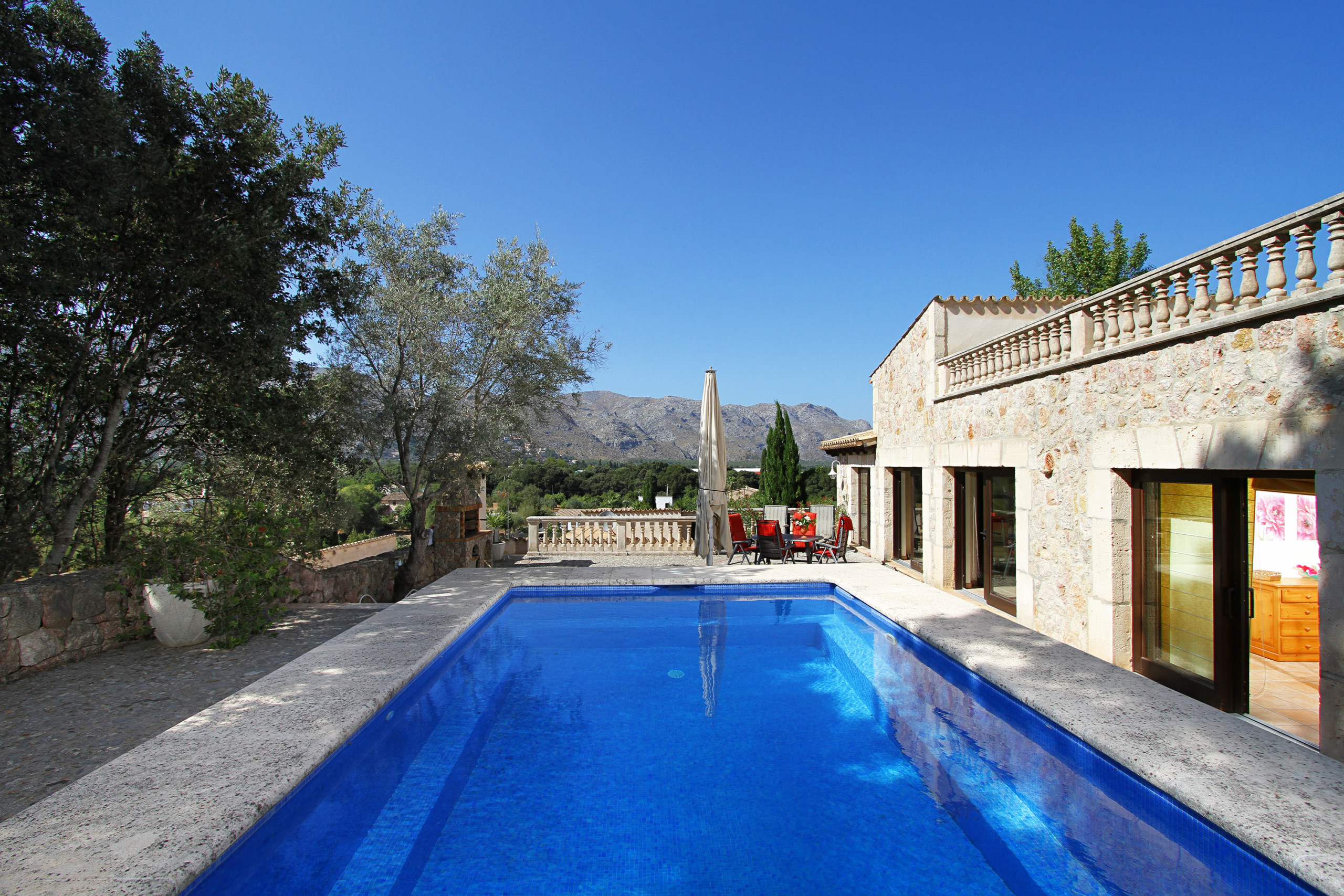 Landhaus in  buchen Llobarro, Villa-Finca 5StarsHome Mallorca Bild-5